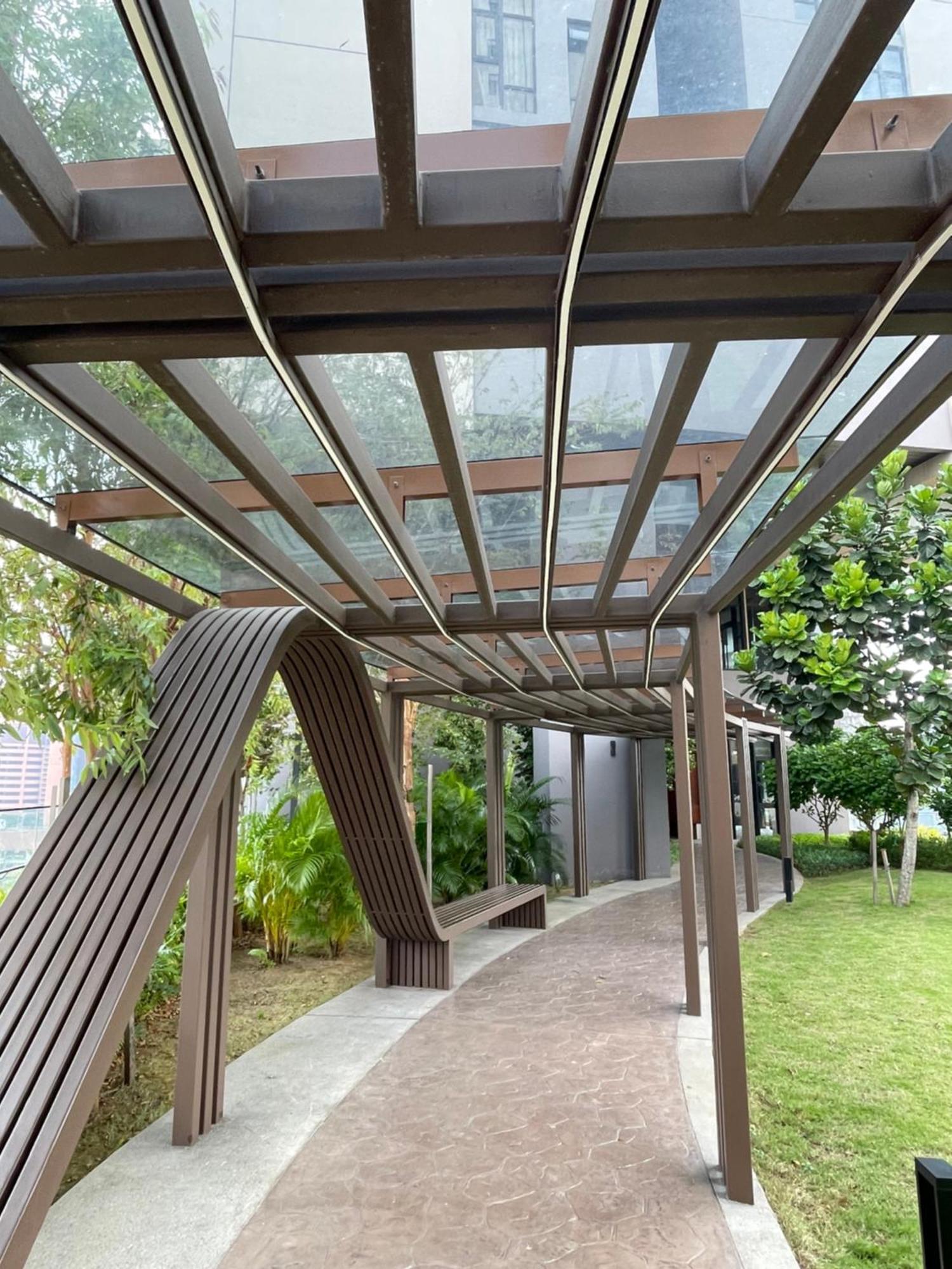 Căn hộ Axon Kl Pavilion *