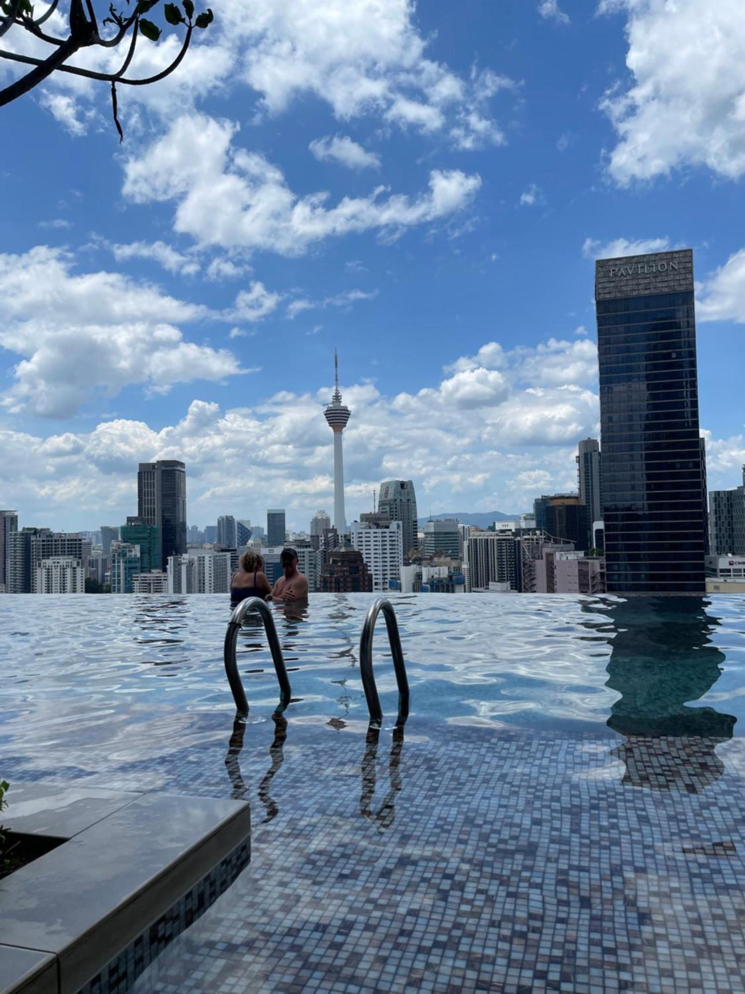 Axon Kl Pavilion Căn hộ Kuala Lumpur