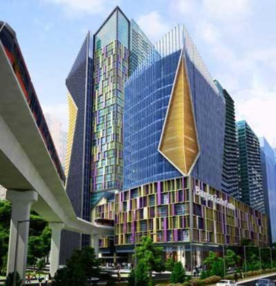 Apartment Mid Valley & The Sphere Btc Kuala Lumpur
