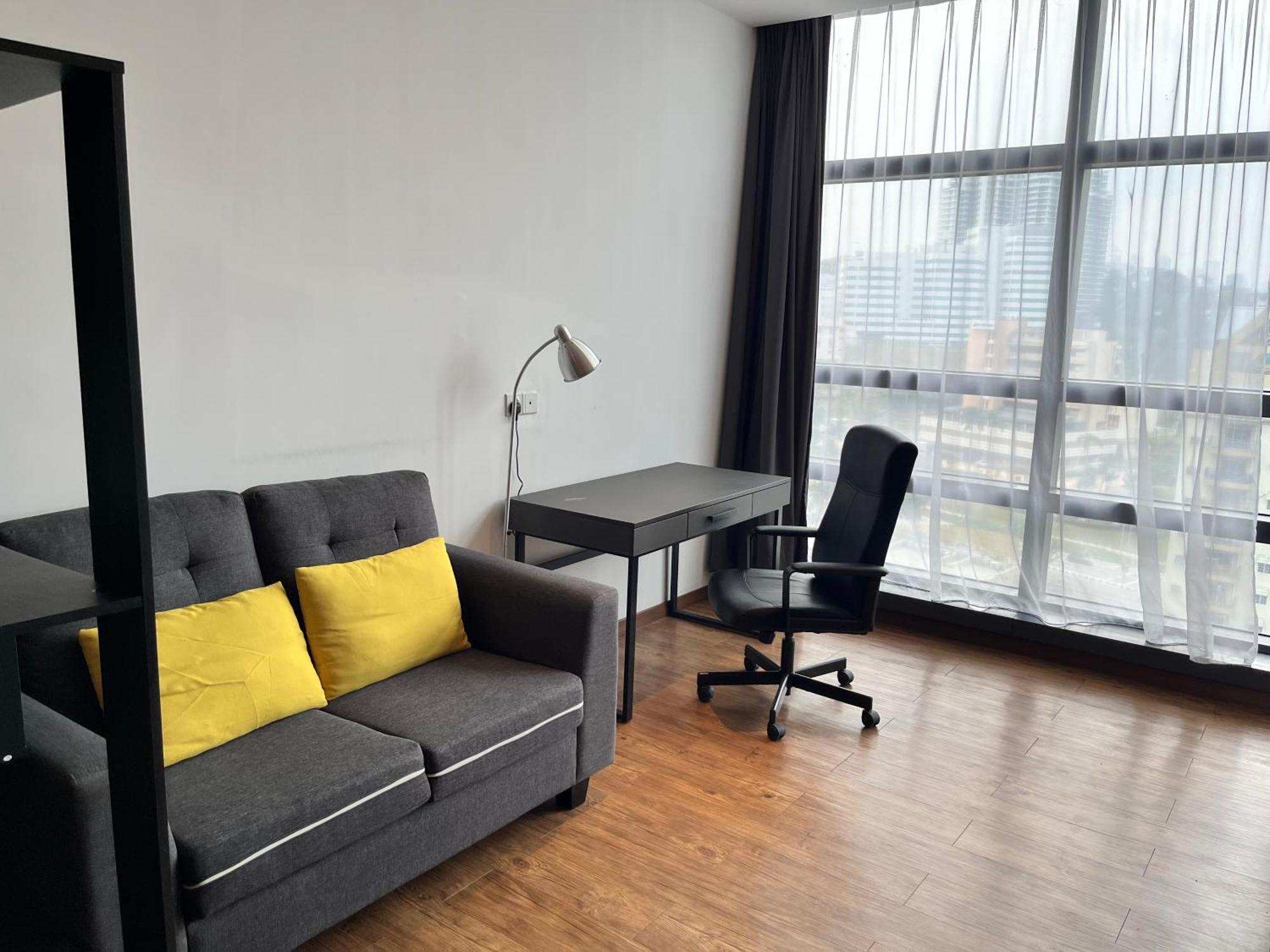 Mid Valley & The Sphere Btc Apartment