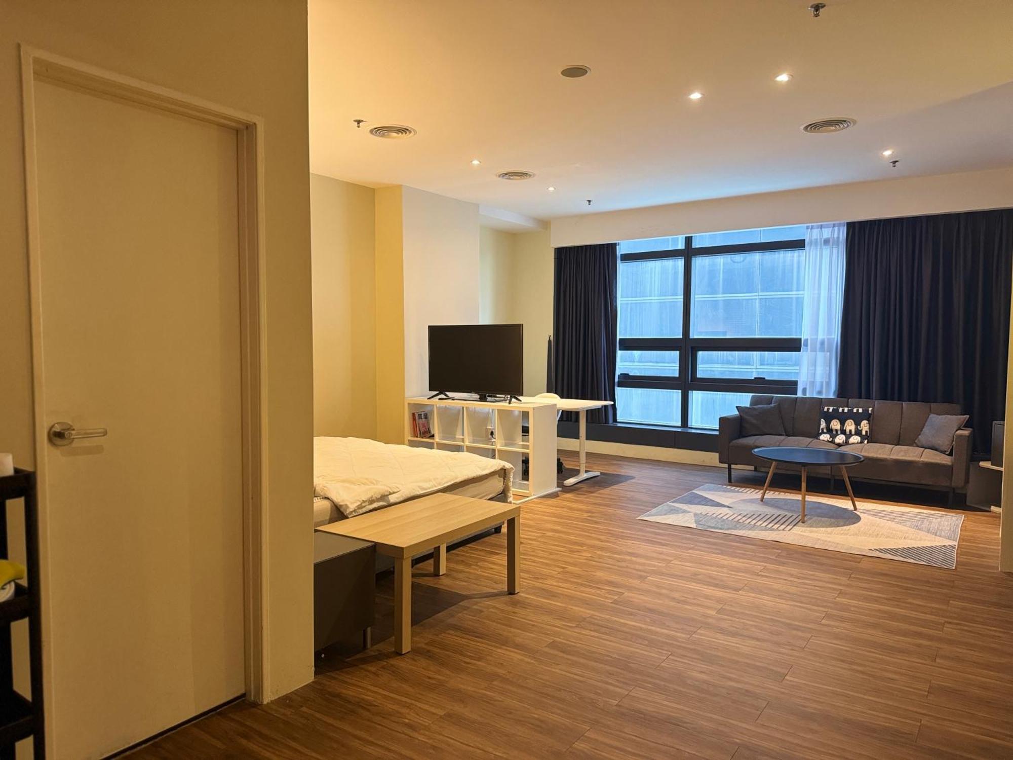 Apartment Mid Valley & The Sphere Btc Kuala Lumpur