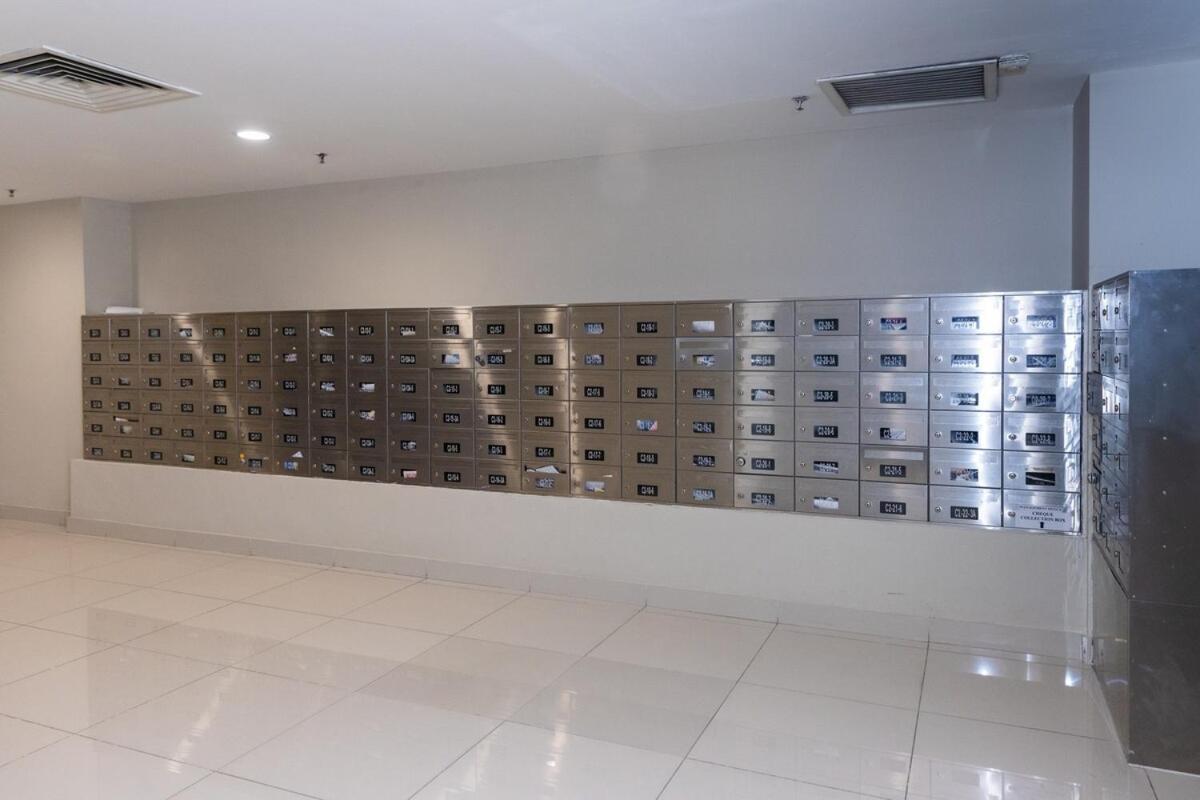 Apartment Solaris Dutamas Publika *