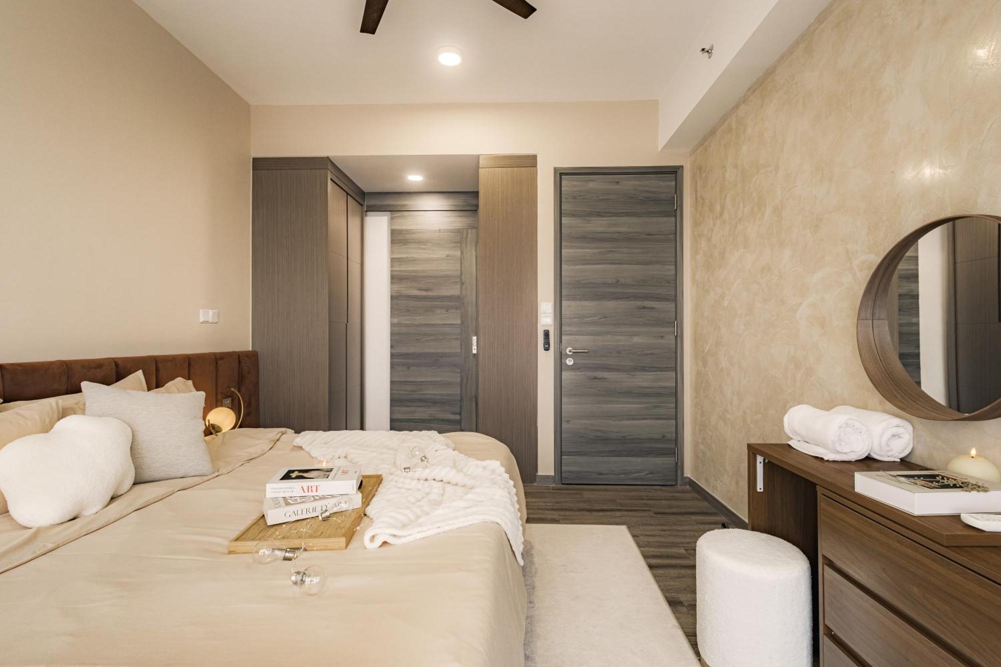 Apartment Agile Bukit Bintang *