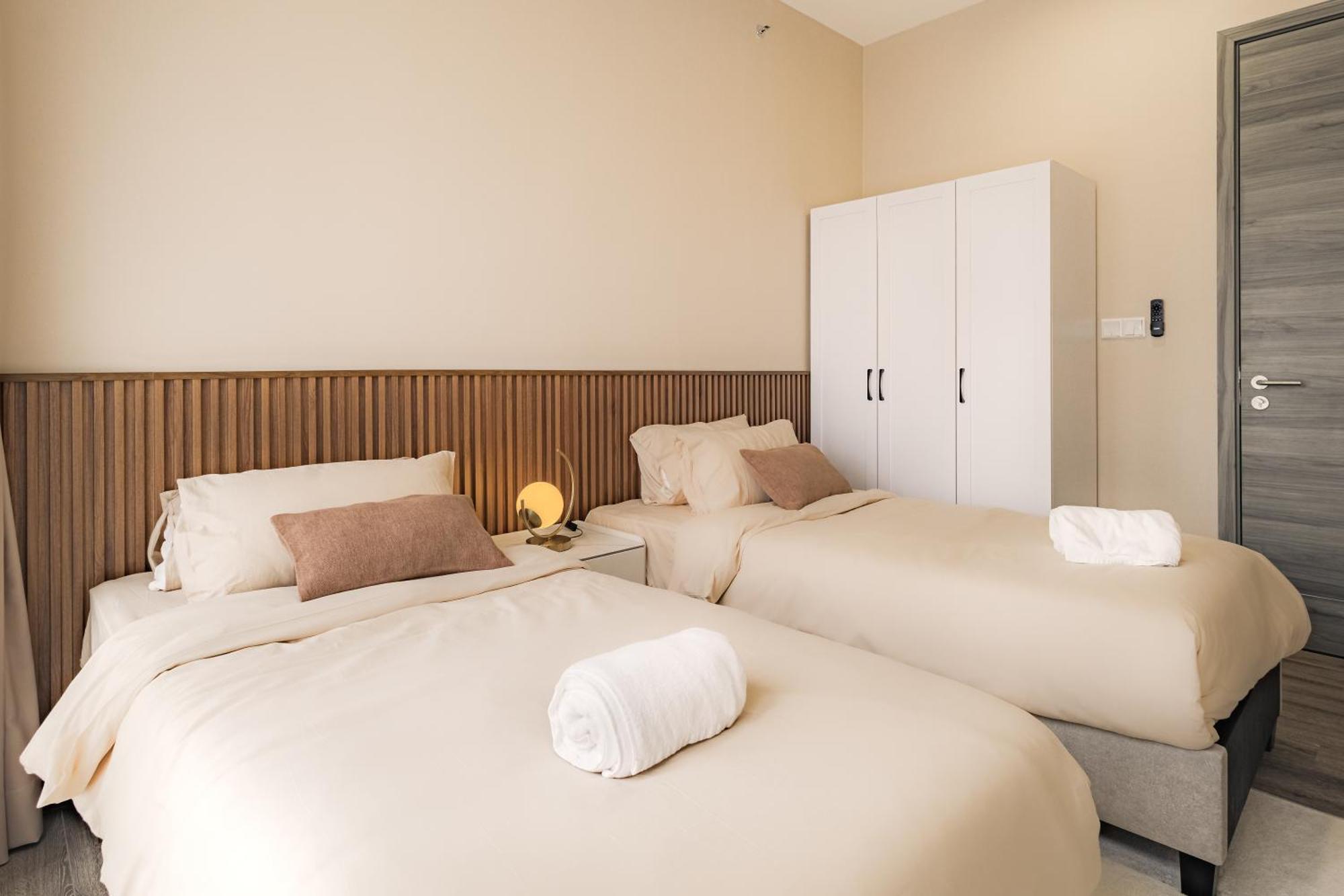 Agile Bukit Bintang Apartment Kuala Lumpur
