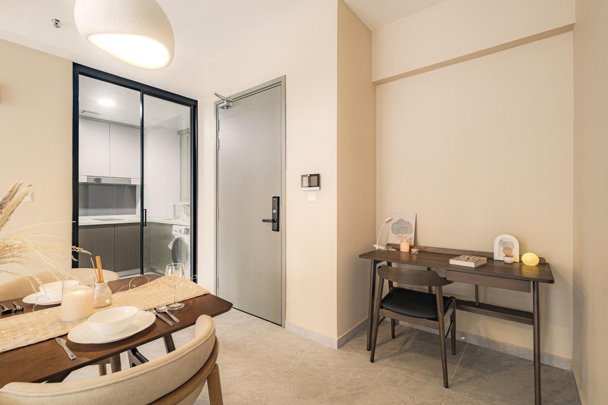 Apartment Agile Bukit Bintang Kuala Lumpur