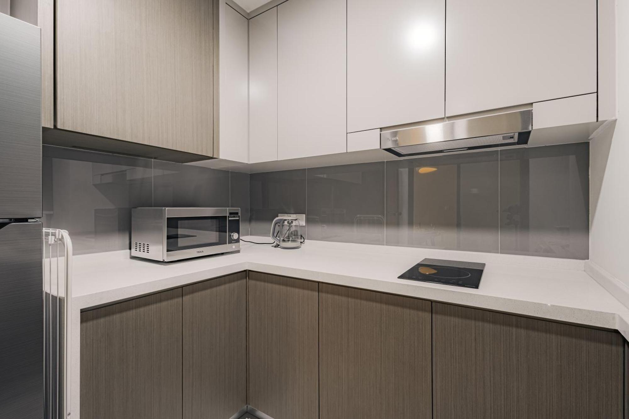 Apartment Agile Bukit Bintang