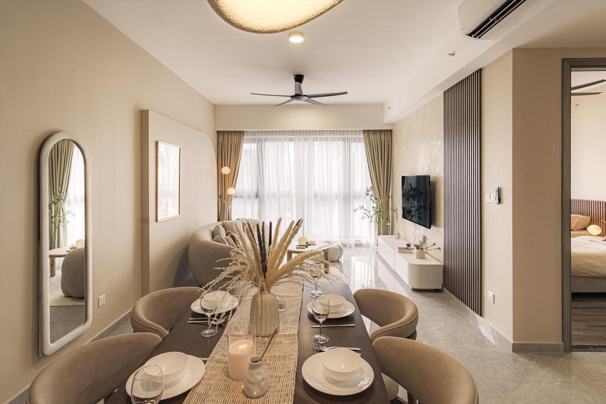 Agile Bukit Bintang Apartment