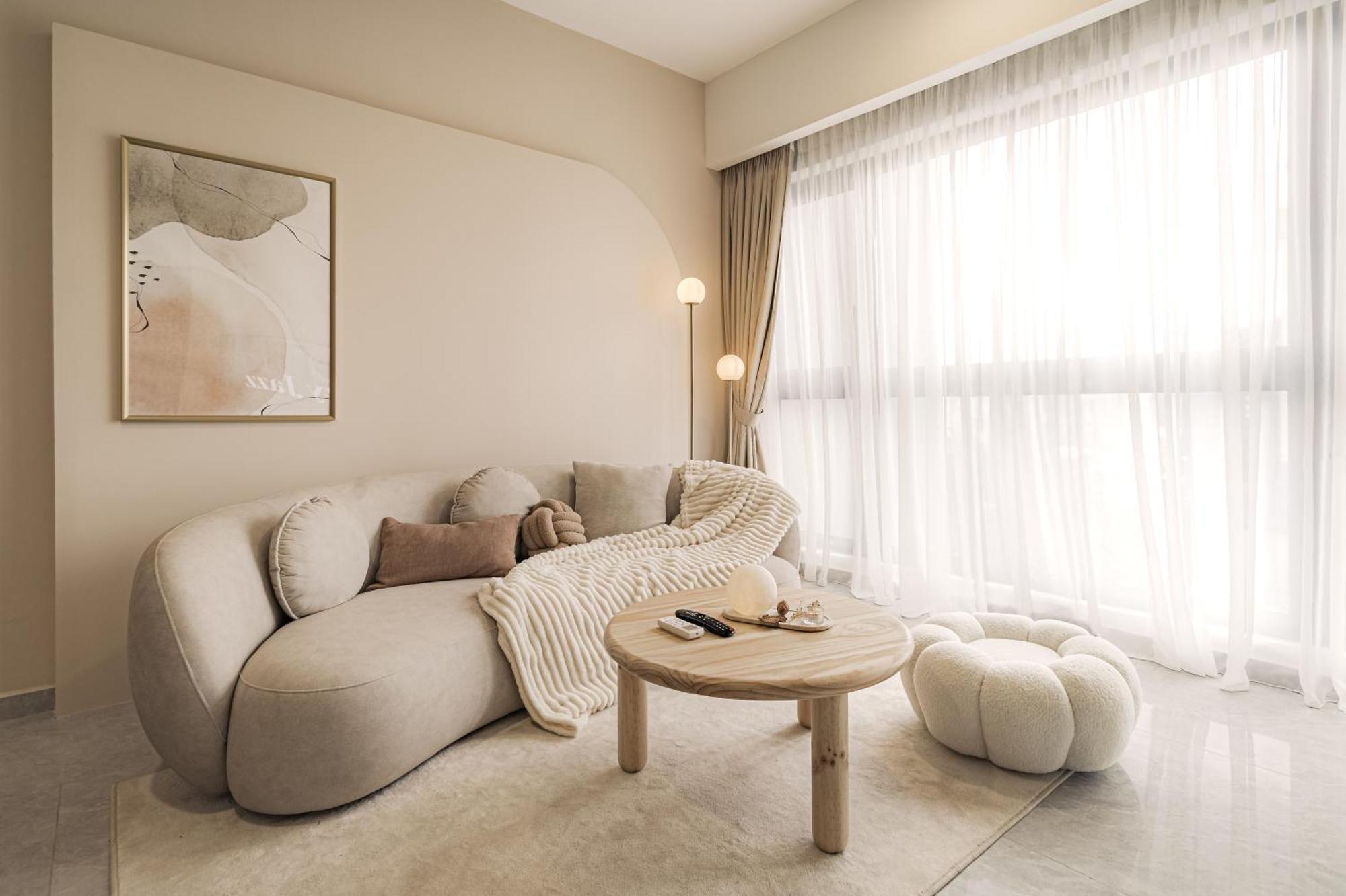 Agile Bukit Bintang Apartment *