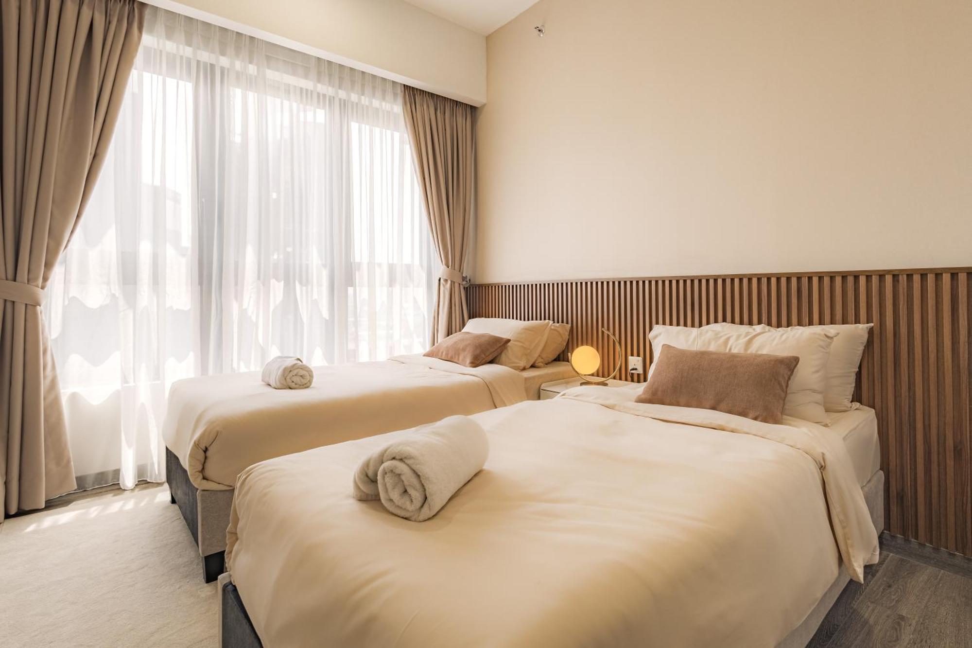 Agile Bukit Bintang Apartment Kuala Lumpur