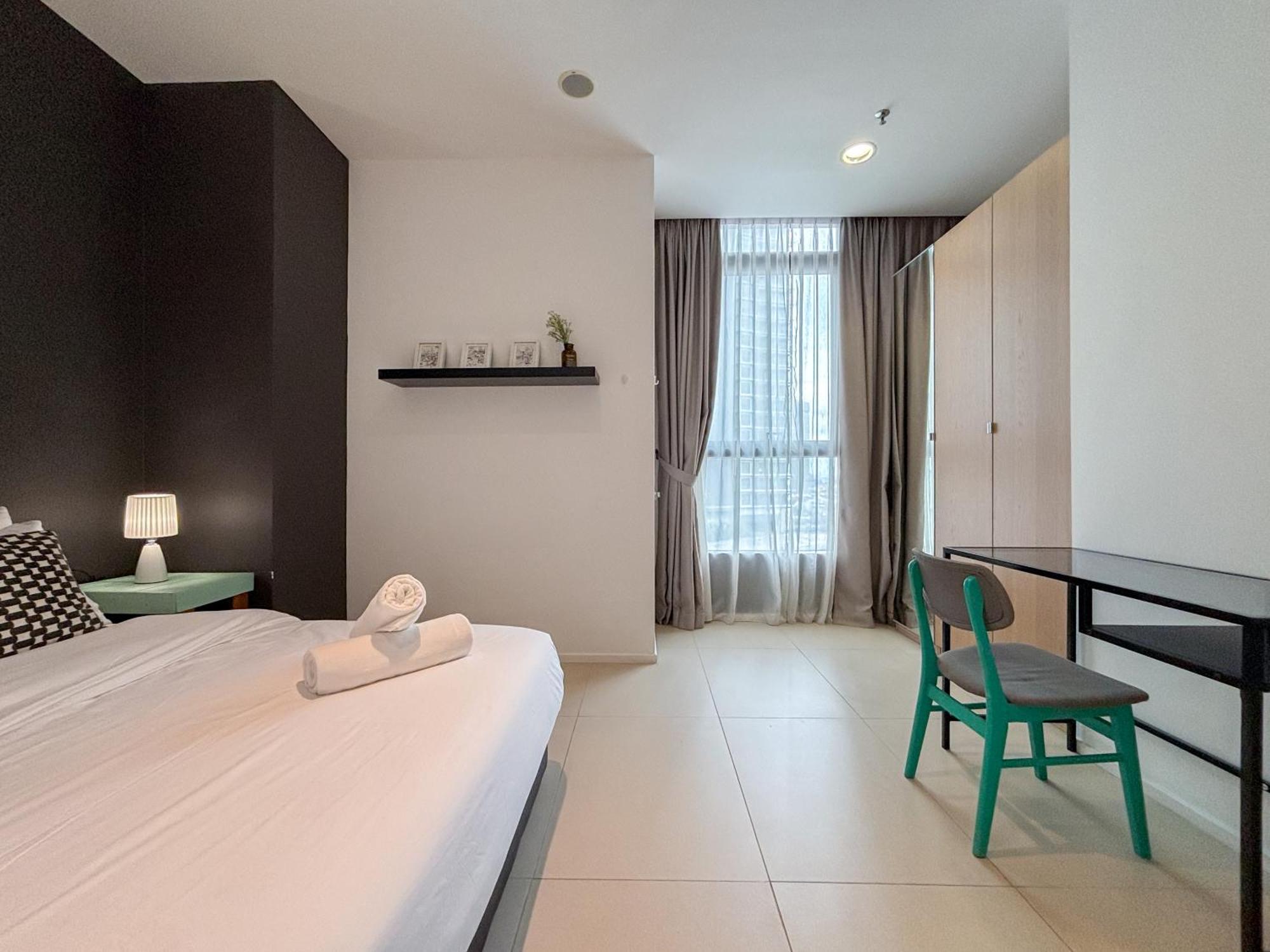 Arcoris Mont Kiara Facehome