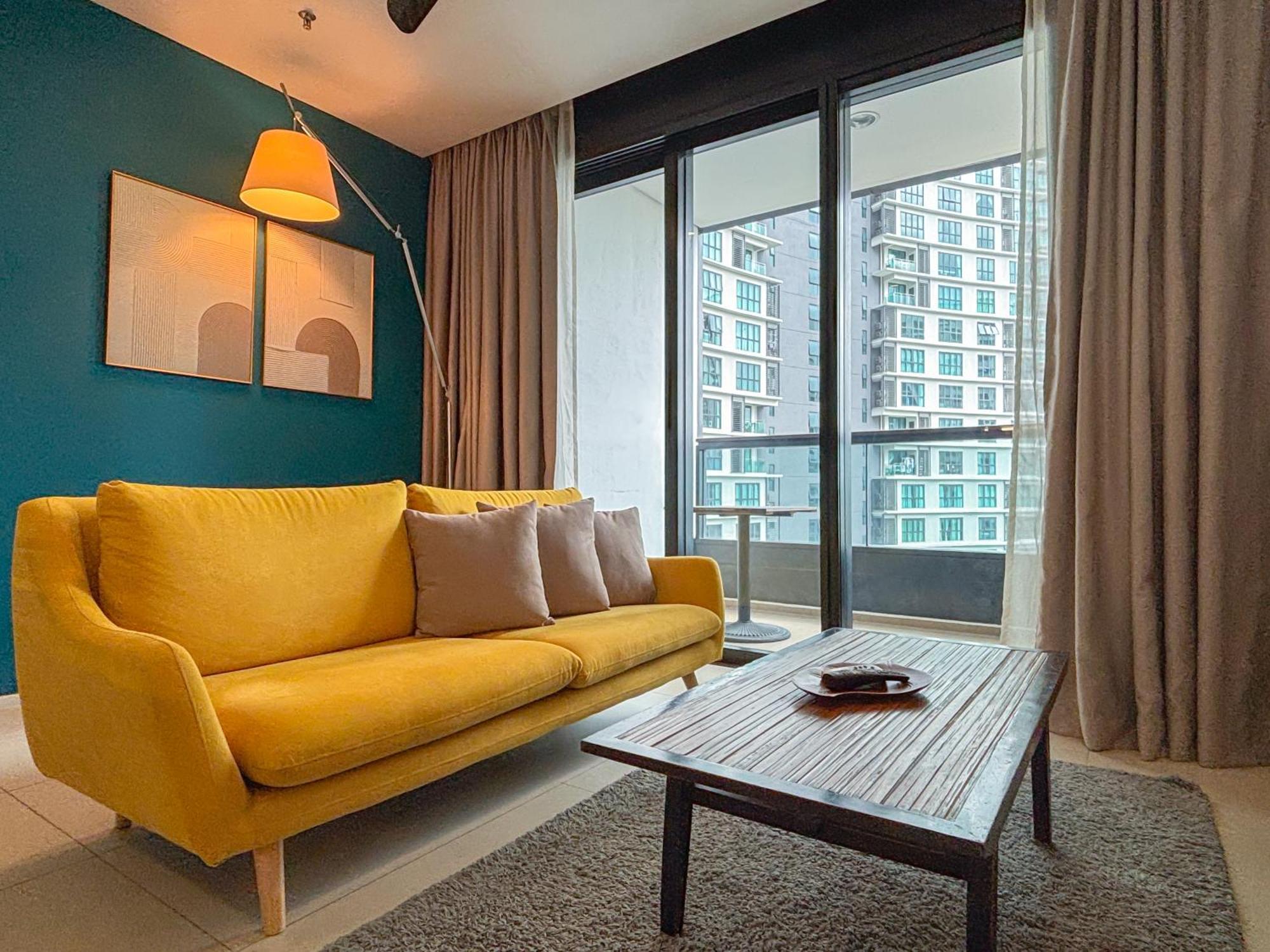 Arcoris Mont Kiara Facehome