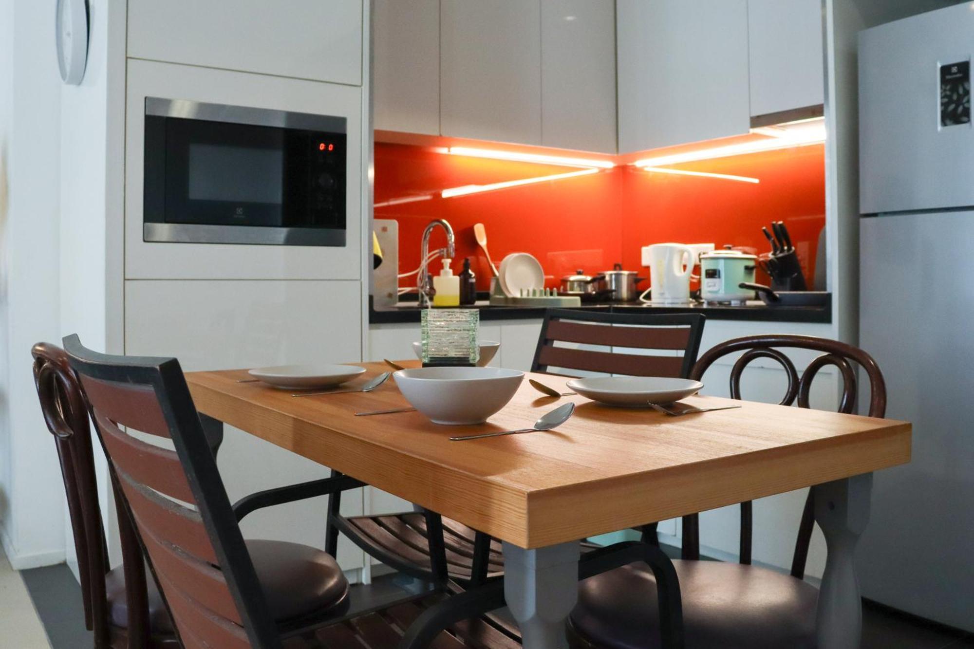 Apartment Arcoris Mont Kiara Facehome *