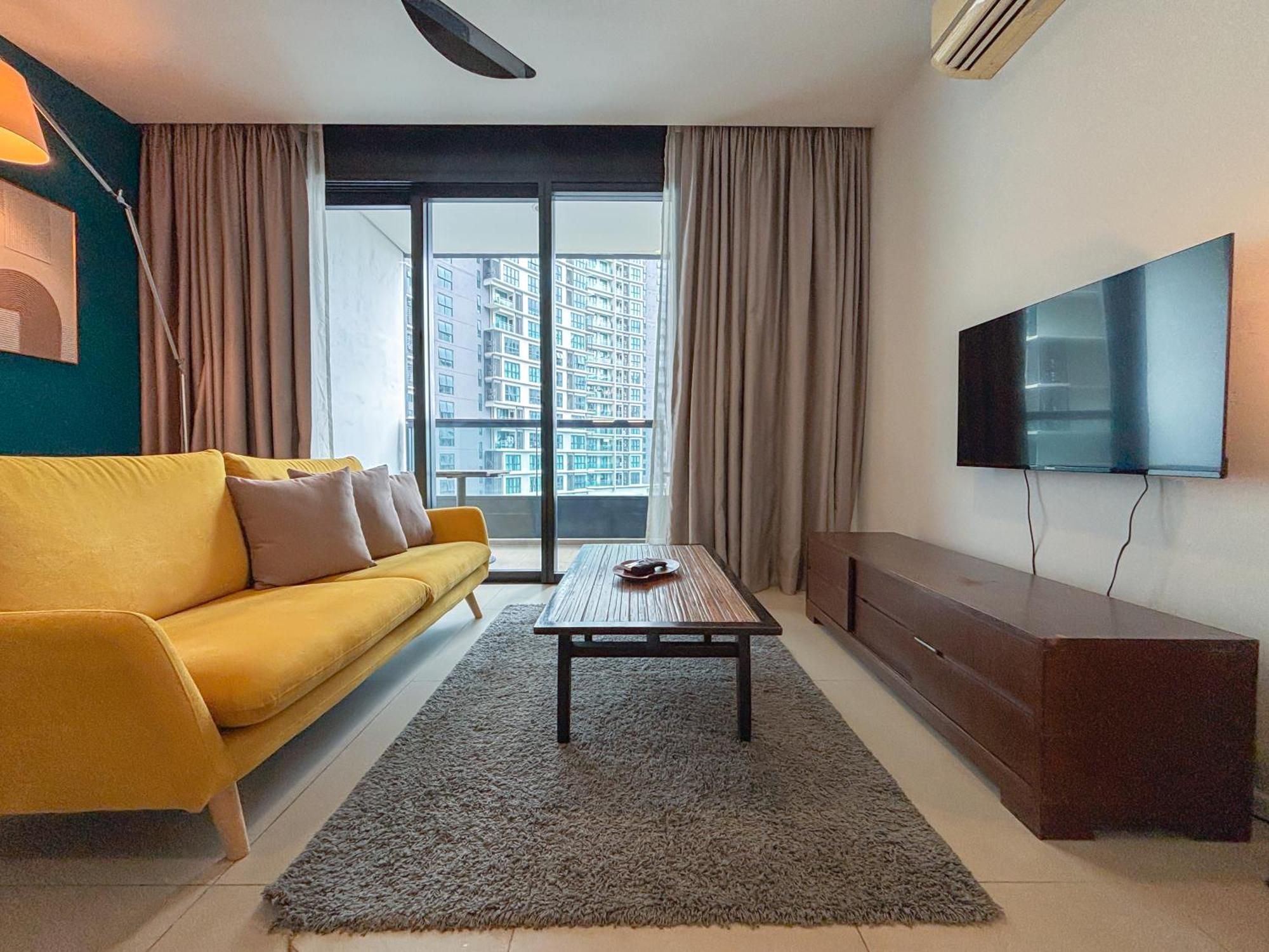 Arcoris Mont Kiara Facehome