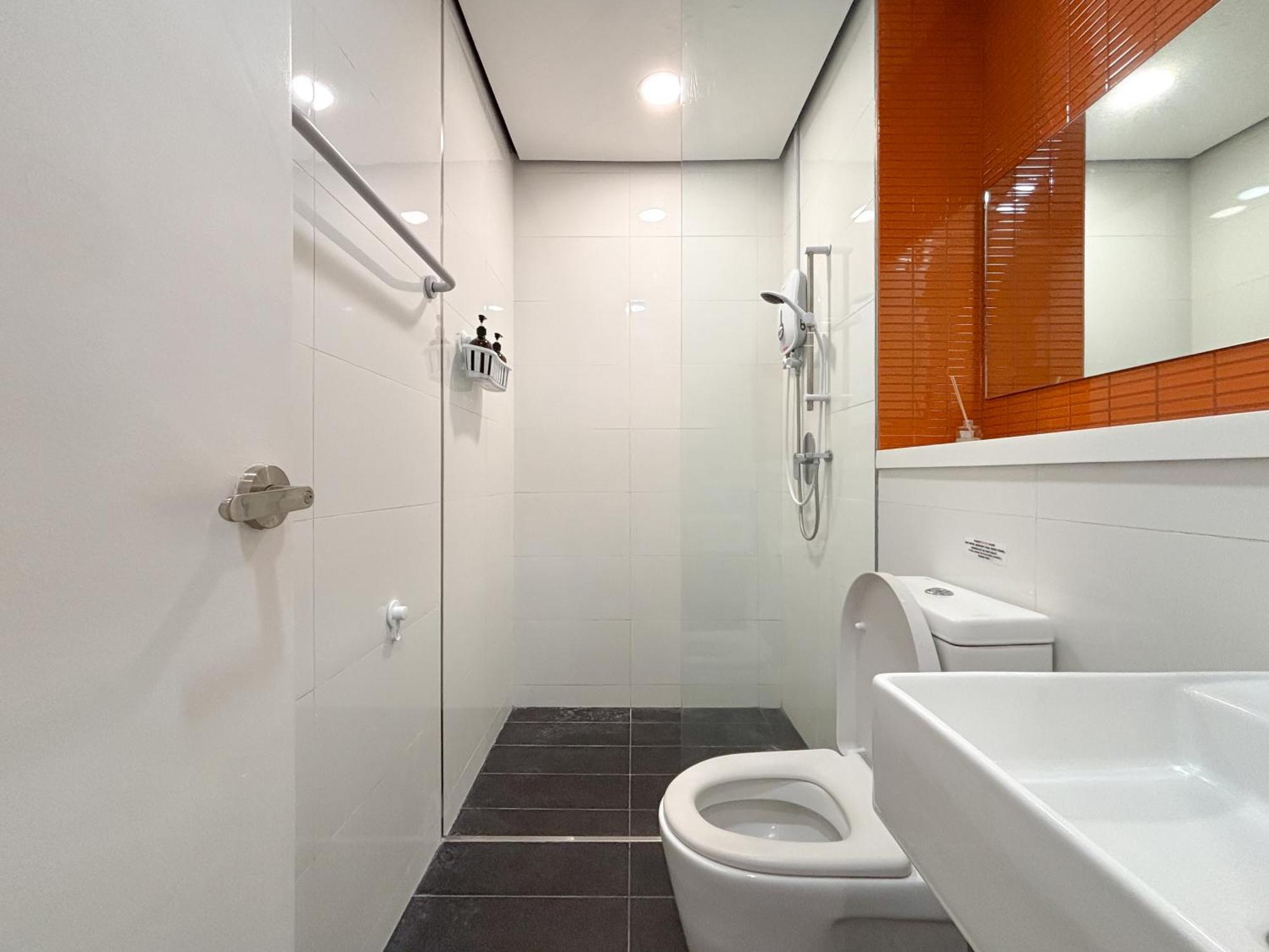 Arcoris Mont Kiara Facehome * Kuala Lumpur
