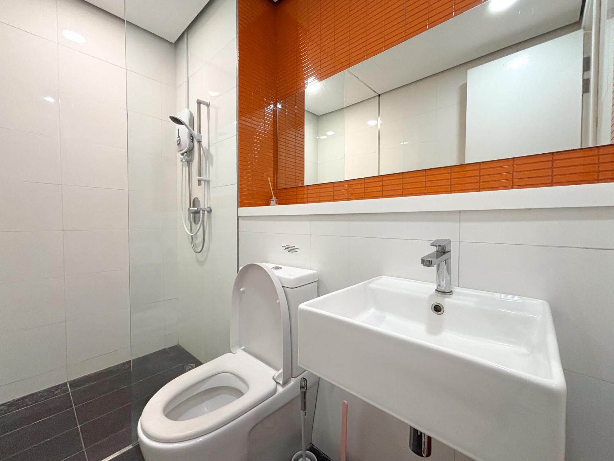 Apartment Arcoris Mont Kiara Facehome