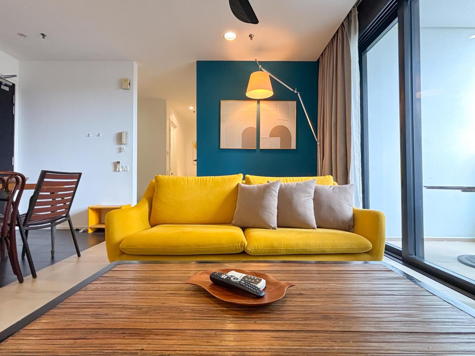 Arcoris Mont Kiara Facehome Apartment Kuala Lumpur