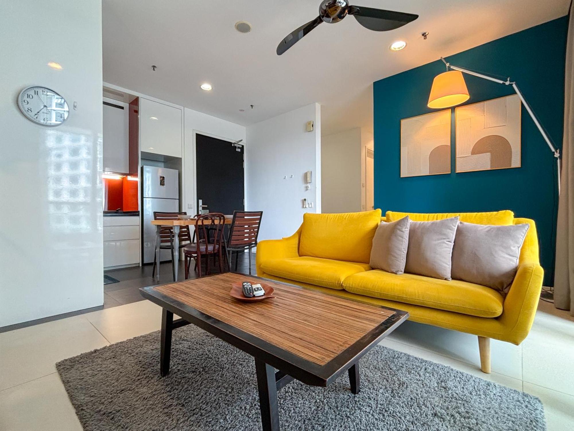 Apartment Arcoris Mont Kiara Facehome Kuala Lumpur