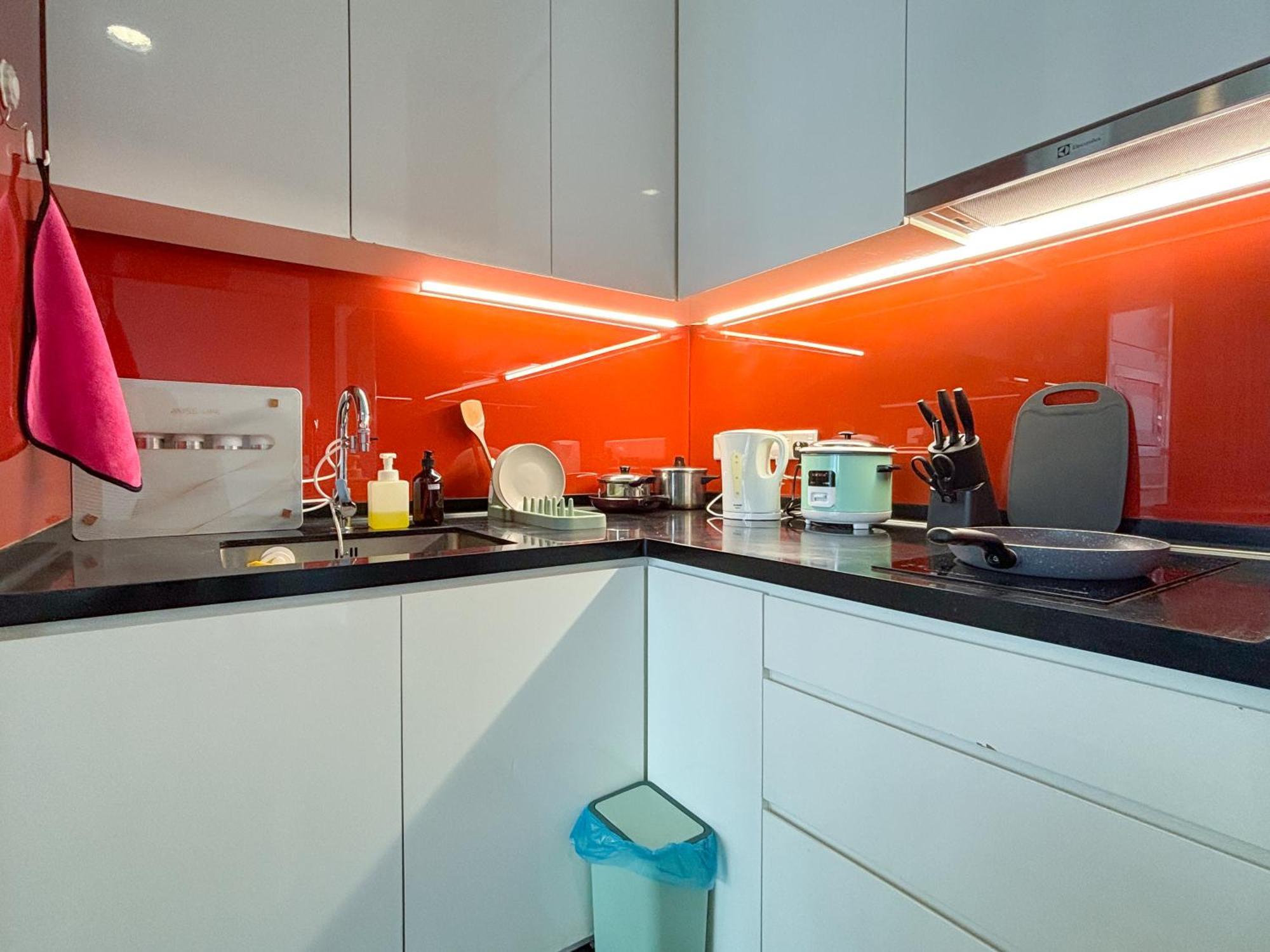 Arcoris Mont Kiara Facehome Apartment *
