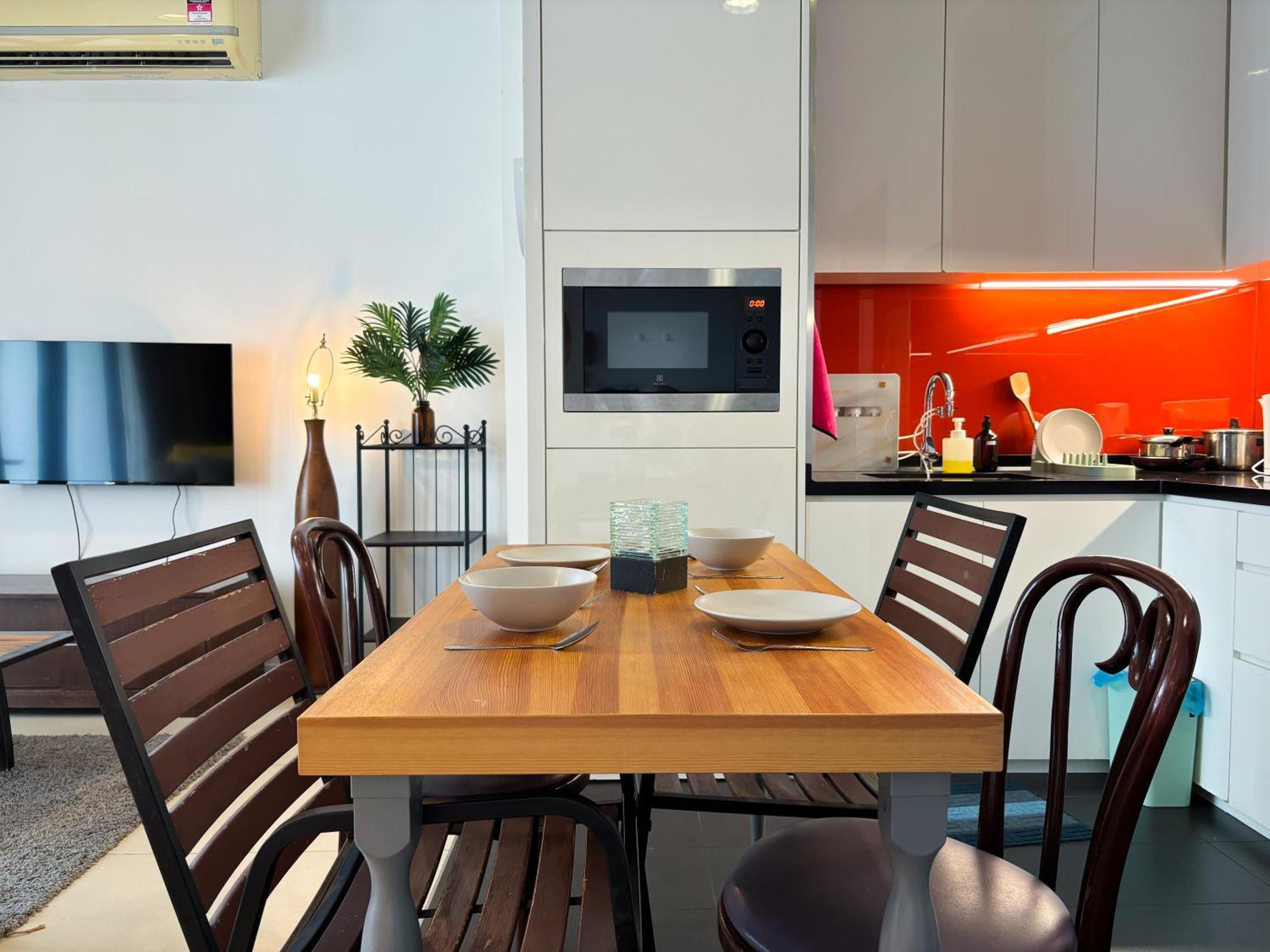 Apartment Arcoris Mont Kiara Facehome Kuala Lumpur