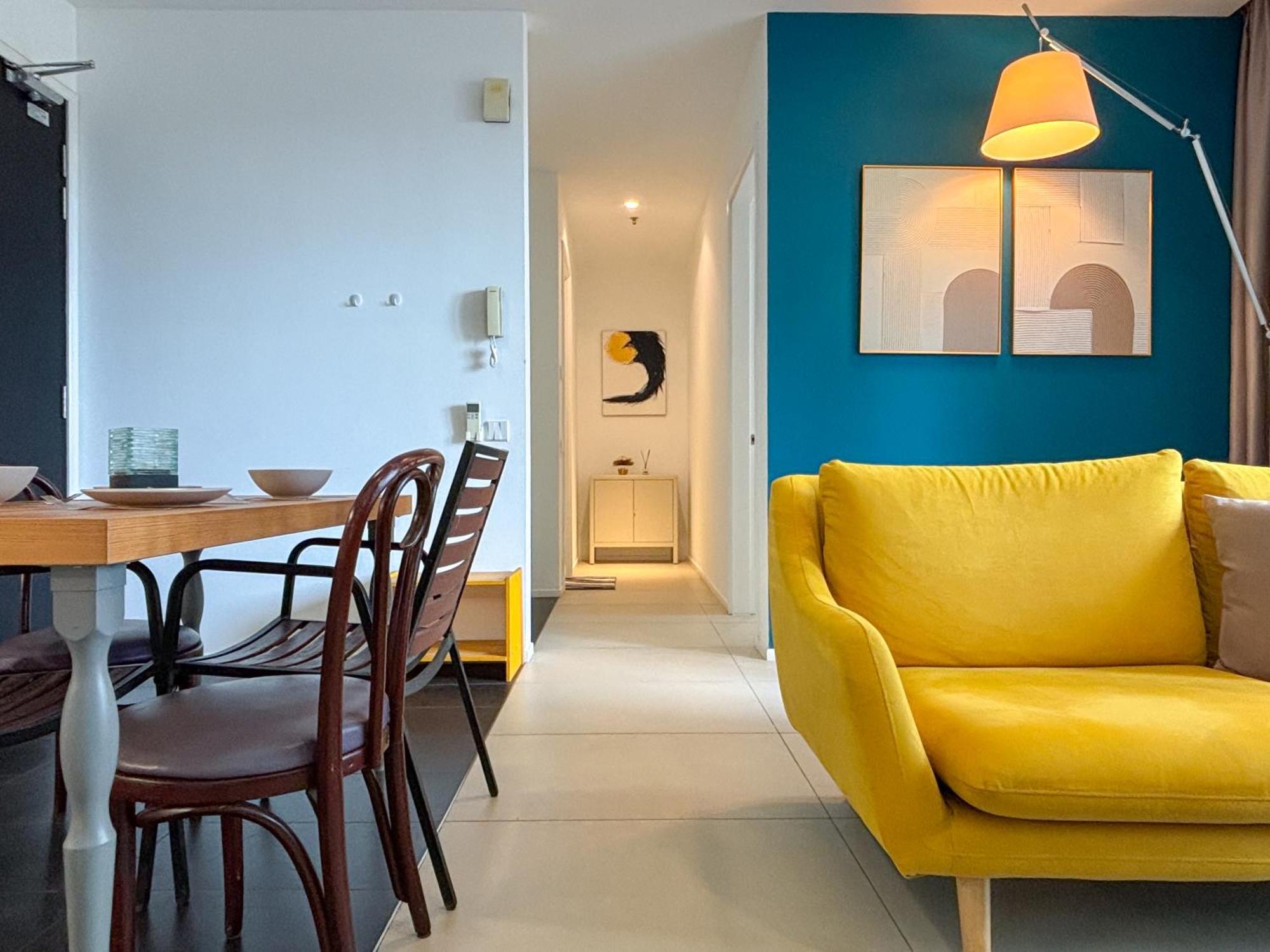 Apartment Arcoris Mont Kiara Facehome