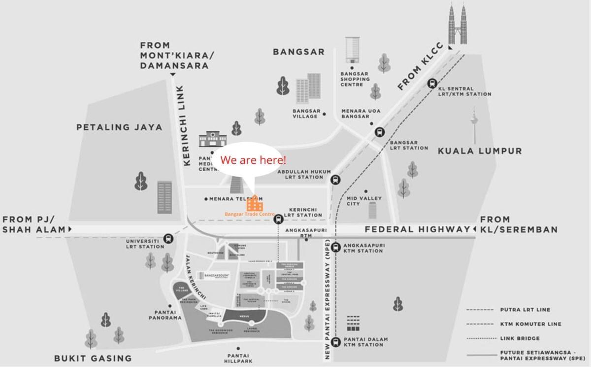 The Adina - Bangsar Trade Centre