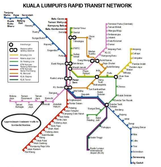 The Adina - Bangsar Trade Centre * Kuala Lumpur