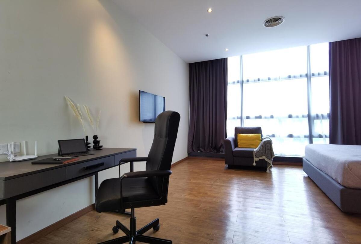 The Adina - Bangsar Trade Centre Apartment *