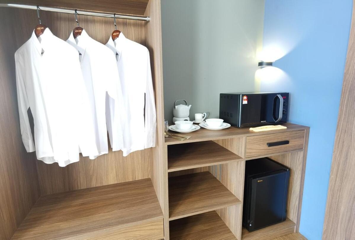 Apartment The Adina - Bangsar Trade Centre Kuala Lumpur