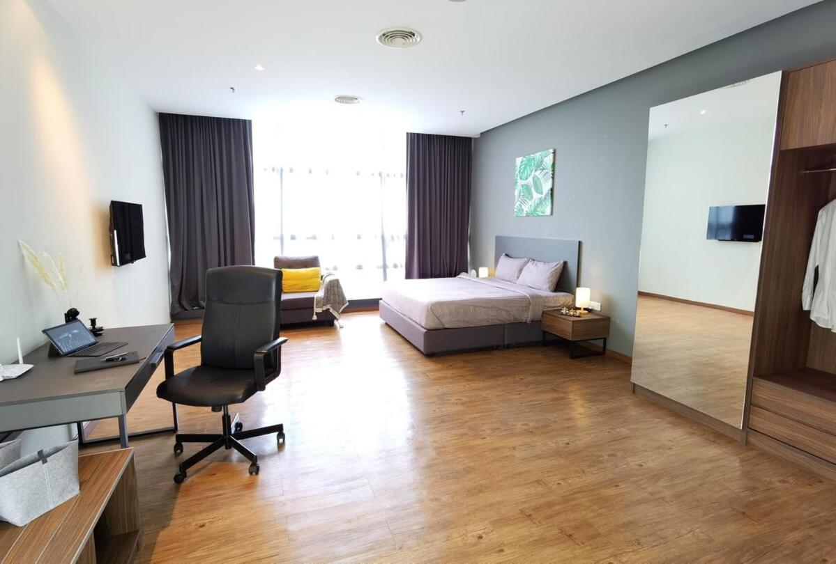 The Adina - Bangsar Trade Centre Apartment *