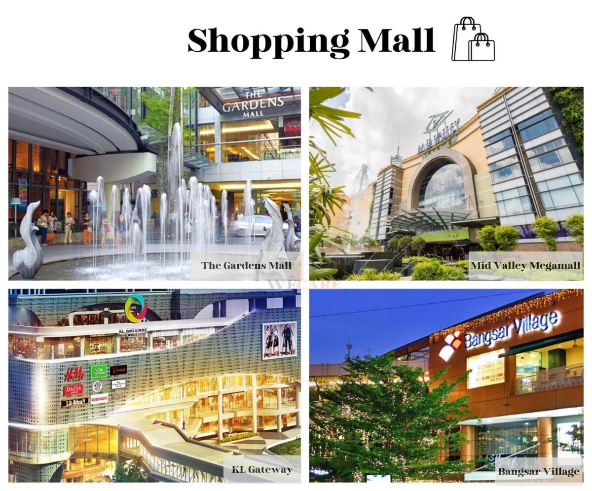 The Adina - Bangsar Trade Centre Apartment Kuala Lumpur