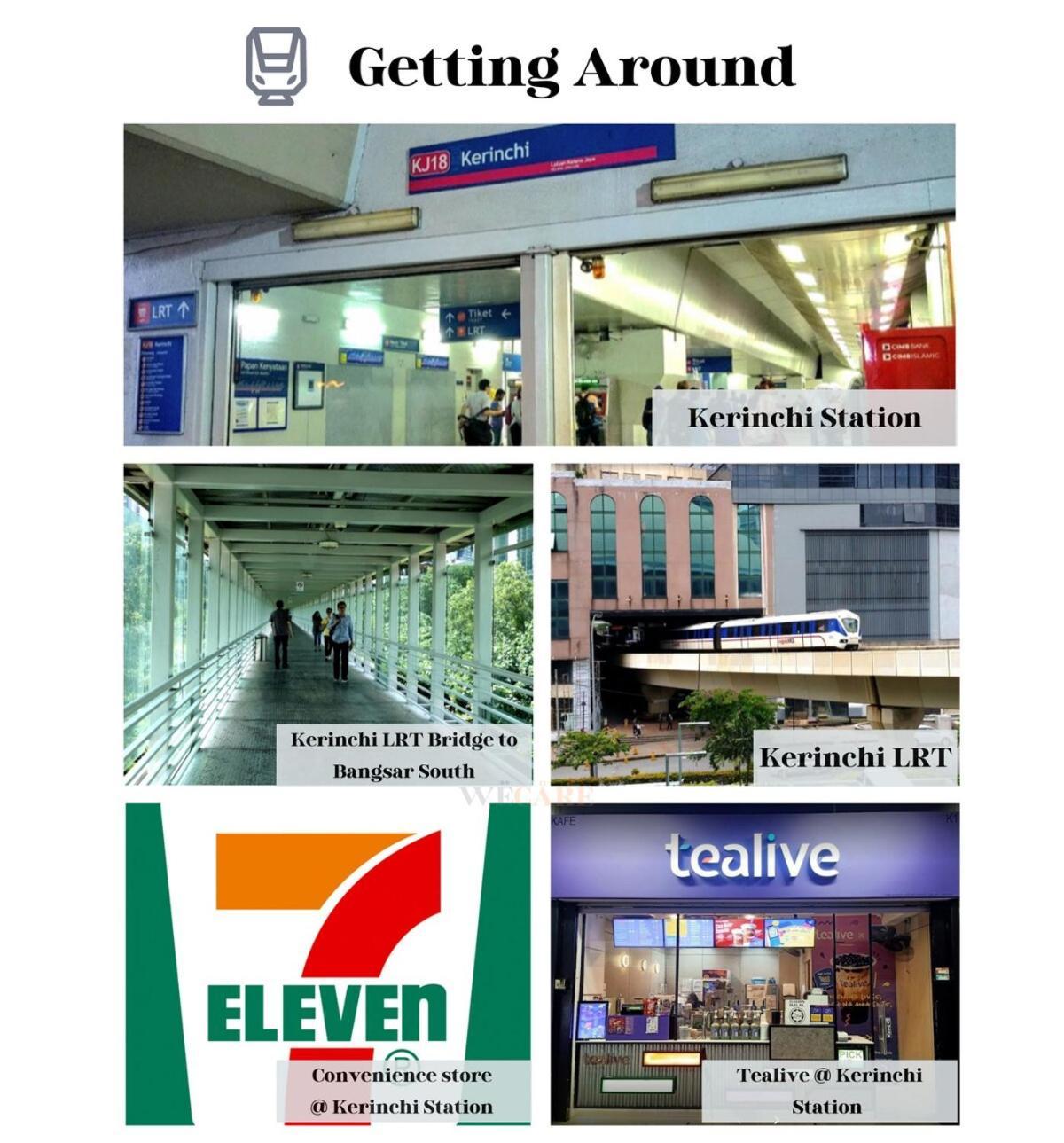 The Adina - Bangsar Trade Centre Apartment *