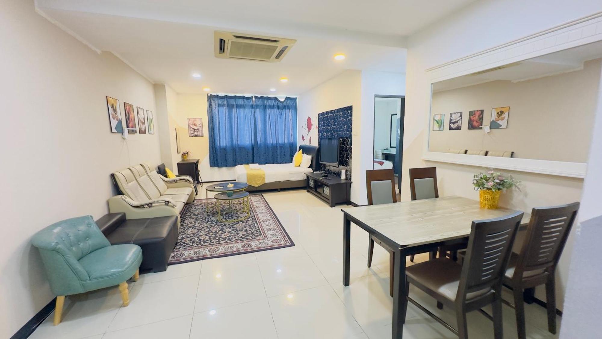 Taragon Apartment - Kuala Lumpur Apartment