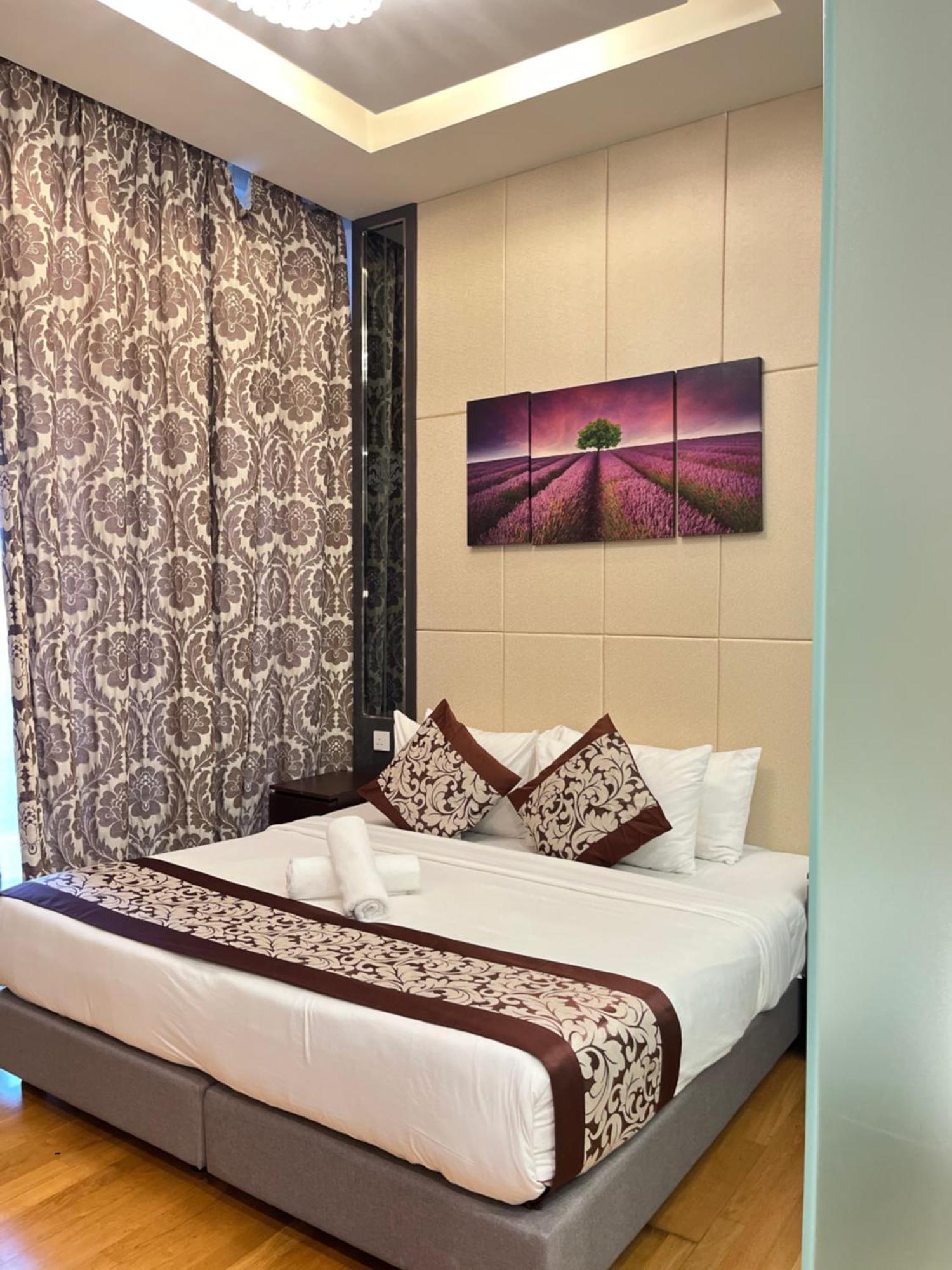 Dorsett Service Bukit Bintang Apartment