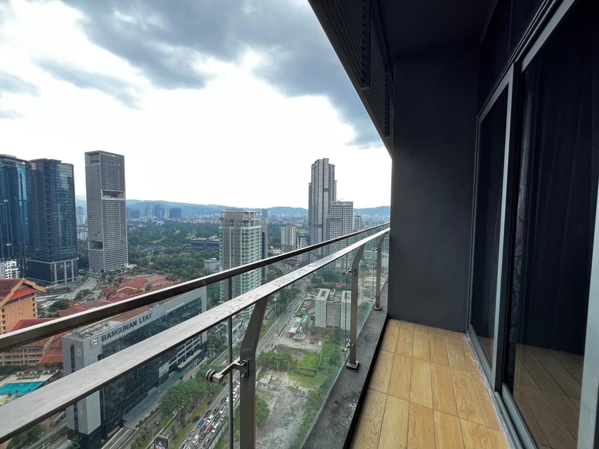 Apartment Dorsett Service Bukit Bintang Kuala Lumpur