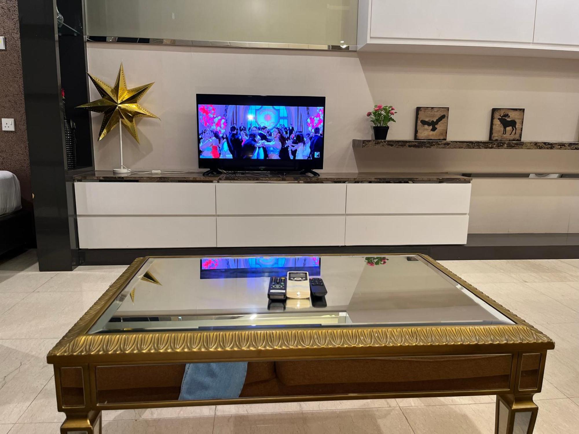 Dorsett Service Bukit Bintang Apartment