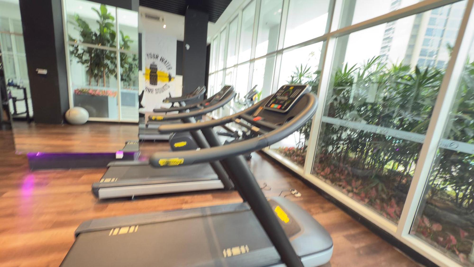 Apartamento Quill Klcc At Sky View