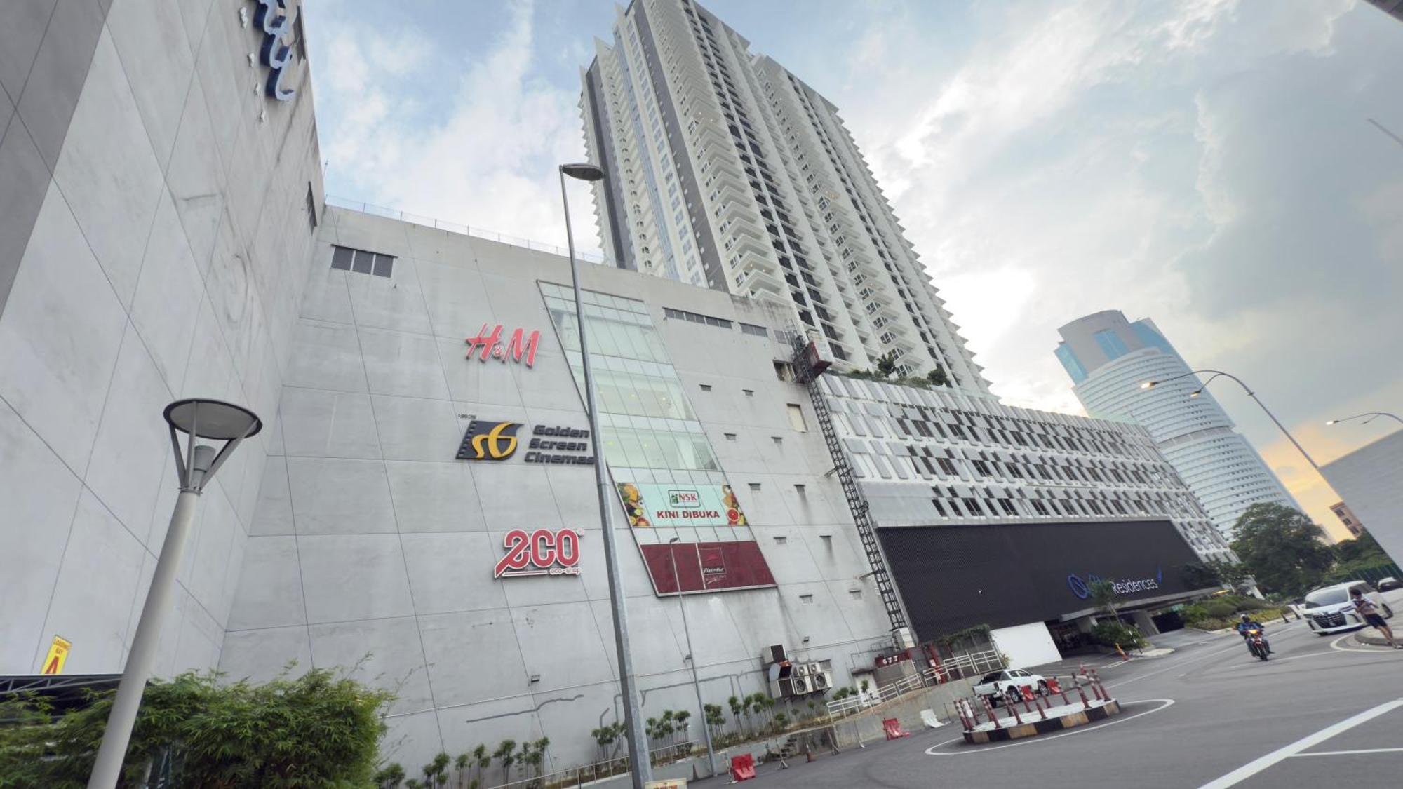 Quill Klcc At Sky View Pangsapuri