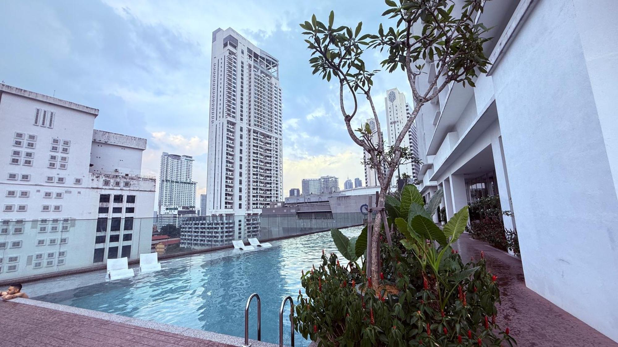 Pangsapuri Quill Klcc At Sky View