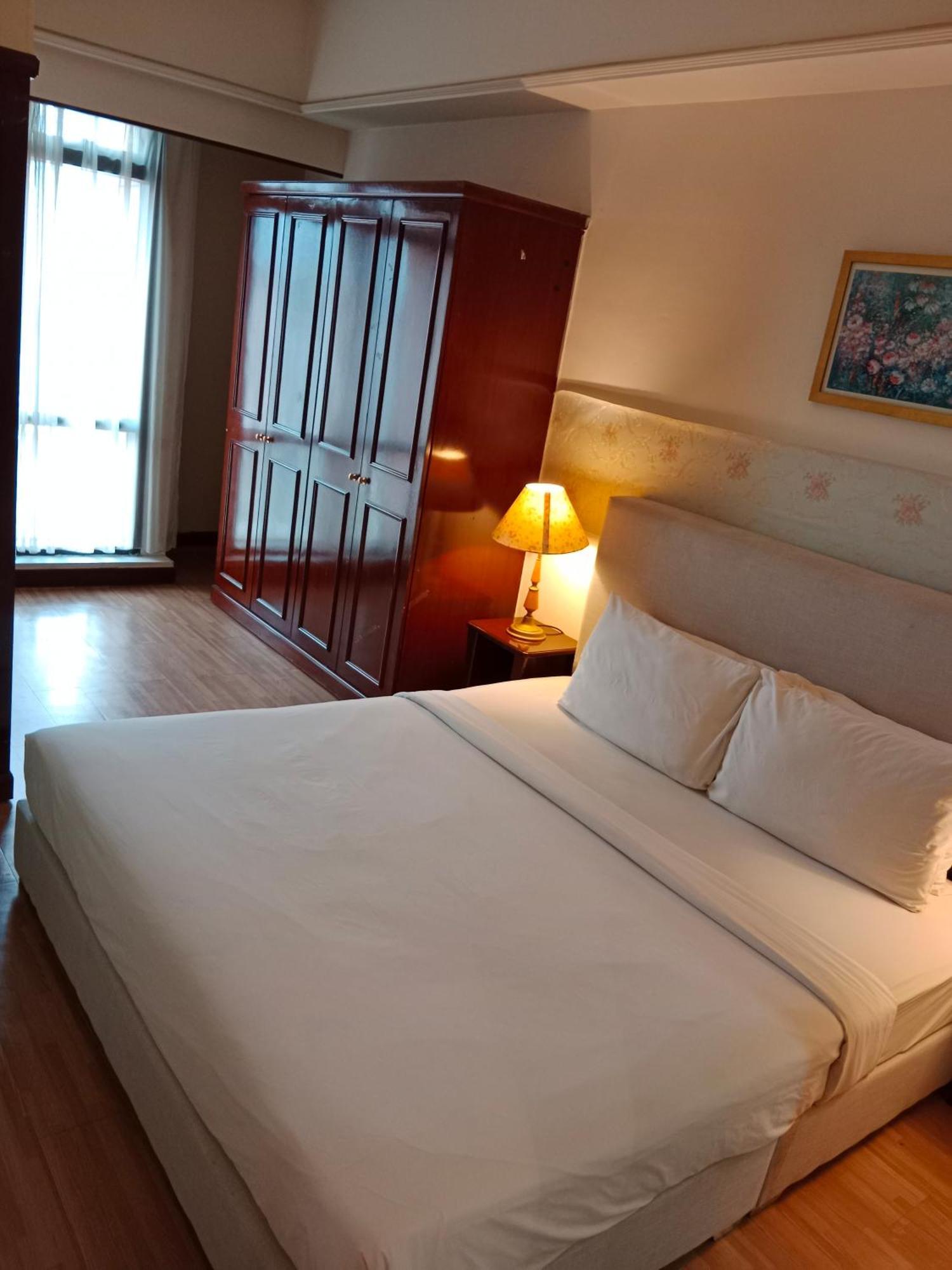 Bukit Bintang World Services At Times Square Apartment Kuala Lumpur