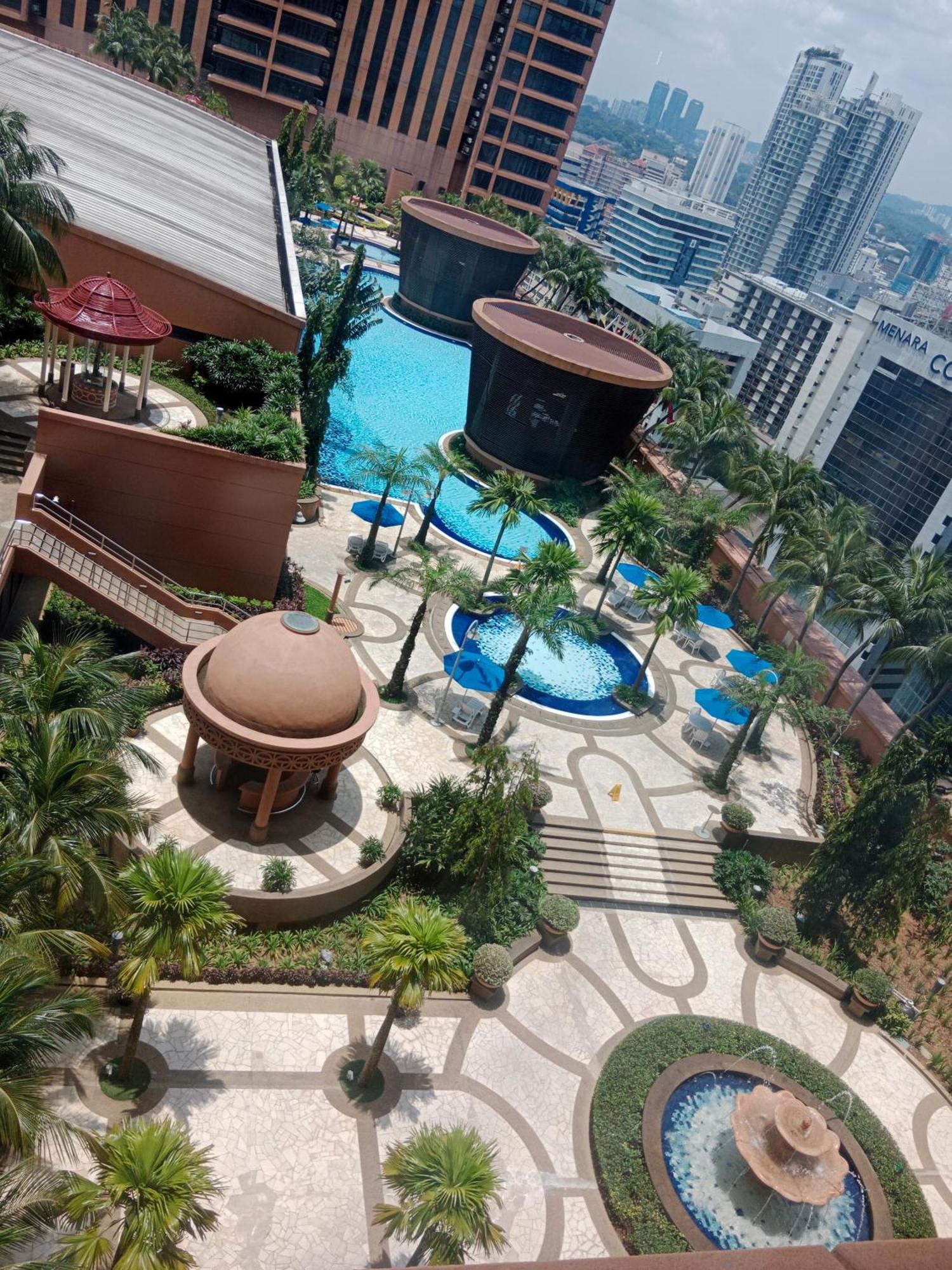 Apartment Bukit Bintang World Services At Times Square Kuala Lumpur