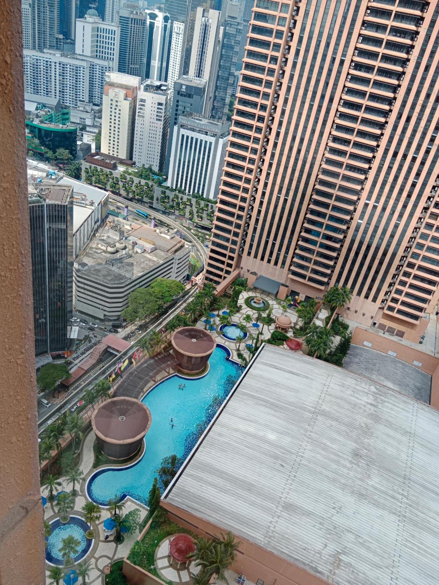 Bukit Bintang World Services At Times Square Apartment *