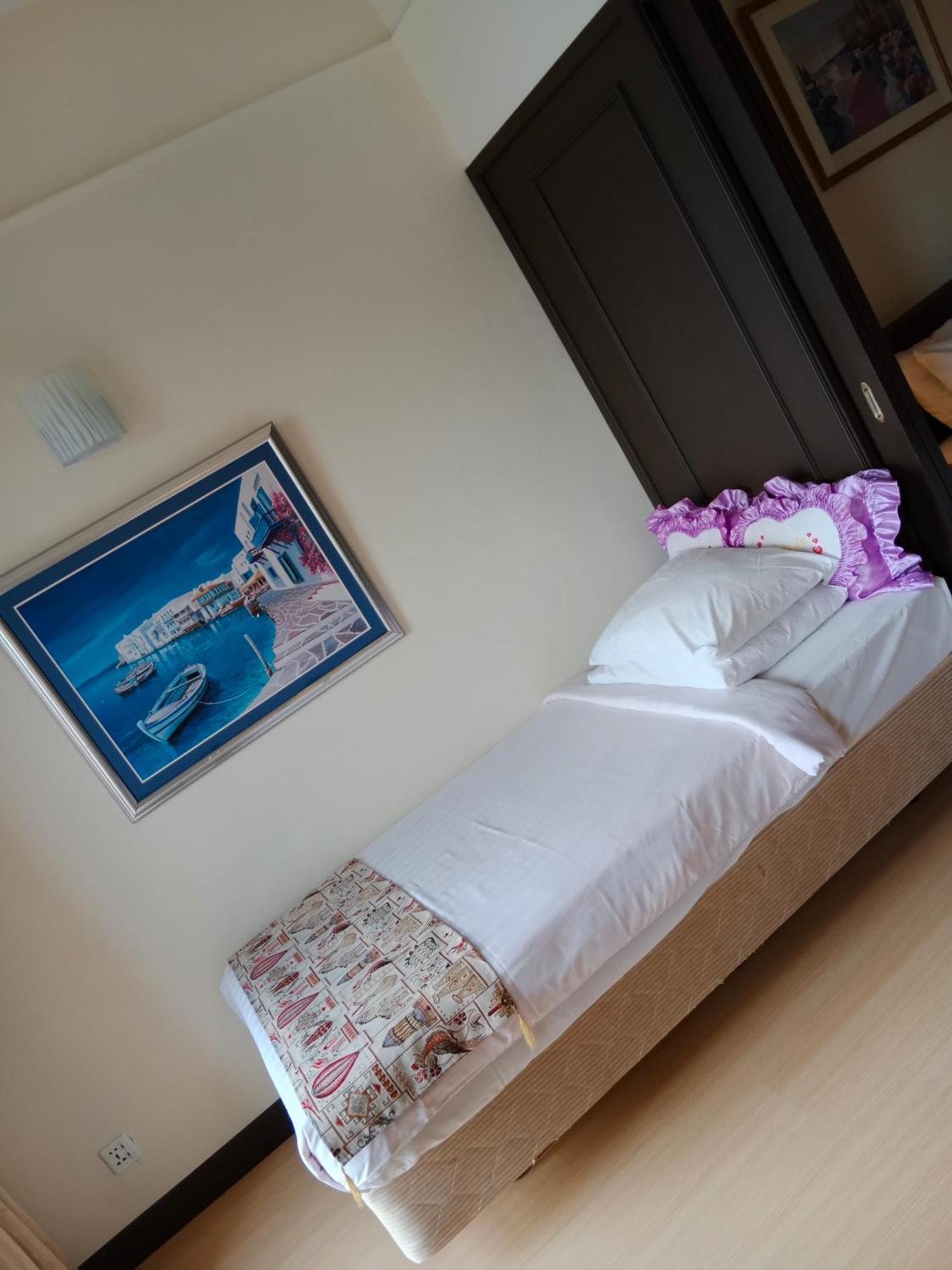 Bukit Bintang World Services At Times Square Apartment