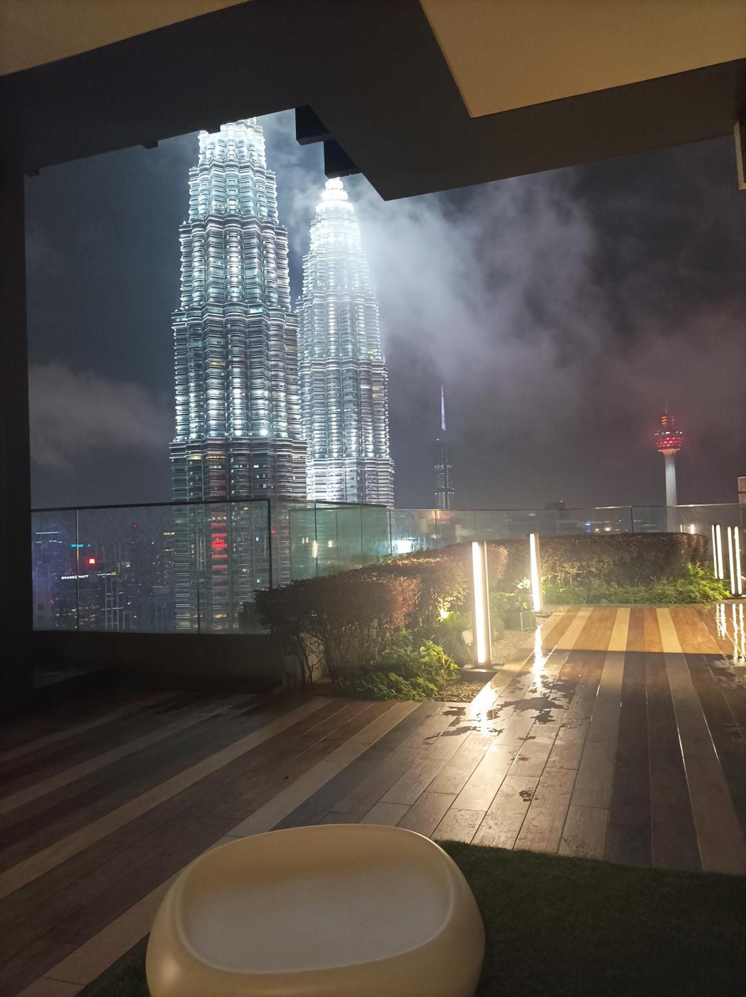 Well-shaped At Star Klcc Apartment *