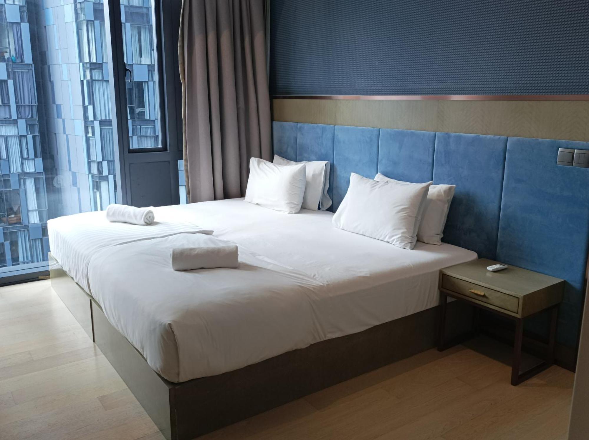 Well-shaped At Star Klcc Apartment *