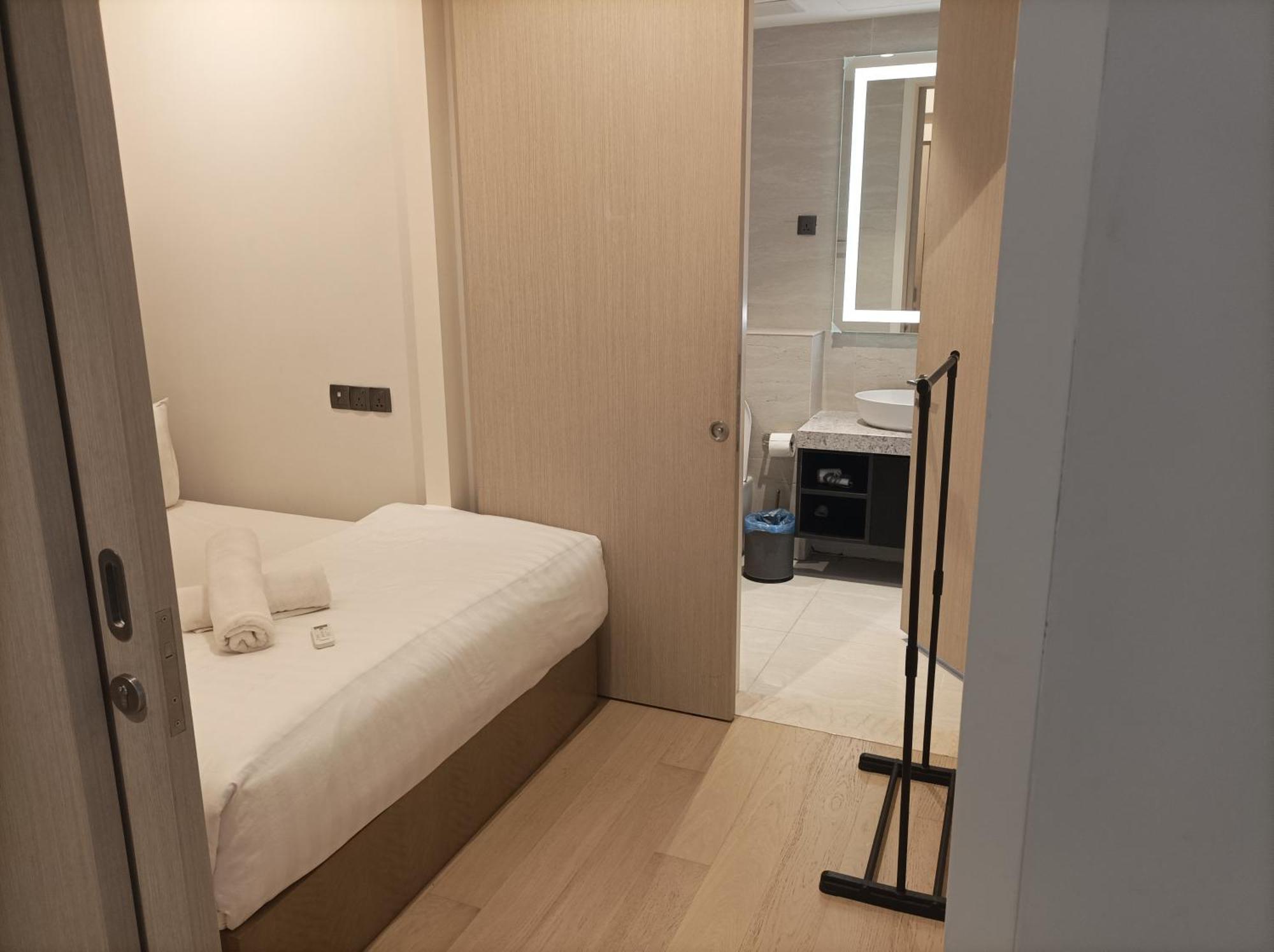 Apartment Well-shaped At Star Klcc *