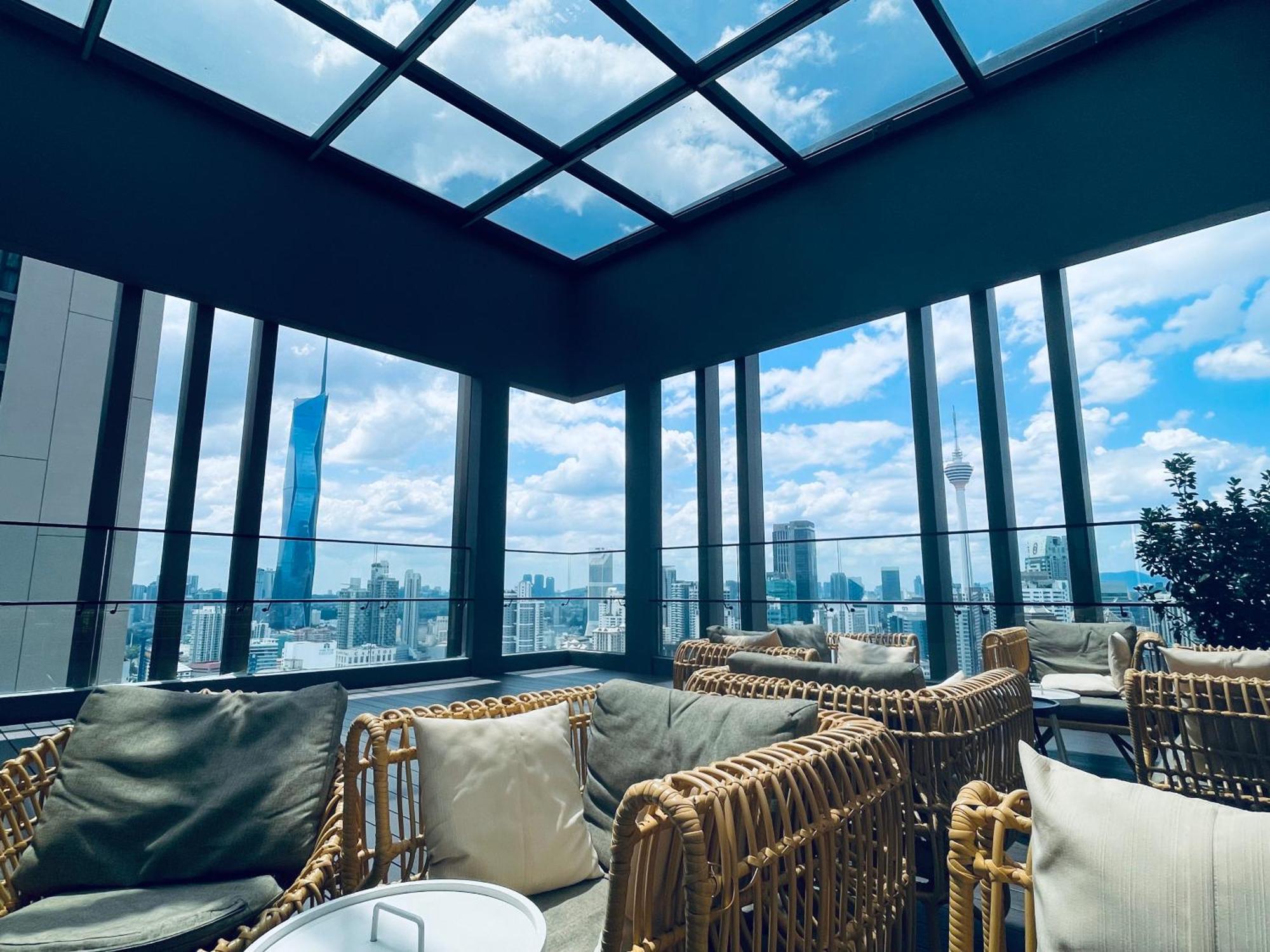 Axon Pavilion Apartment