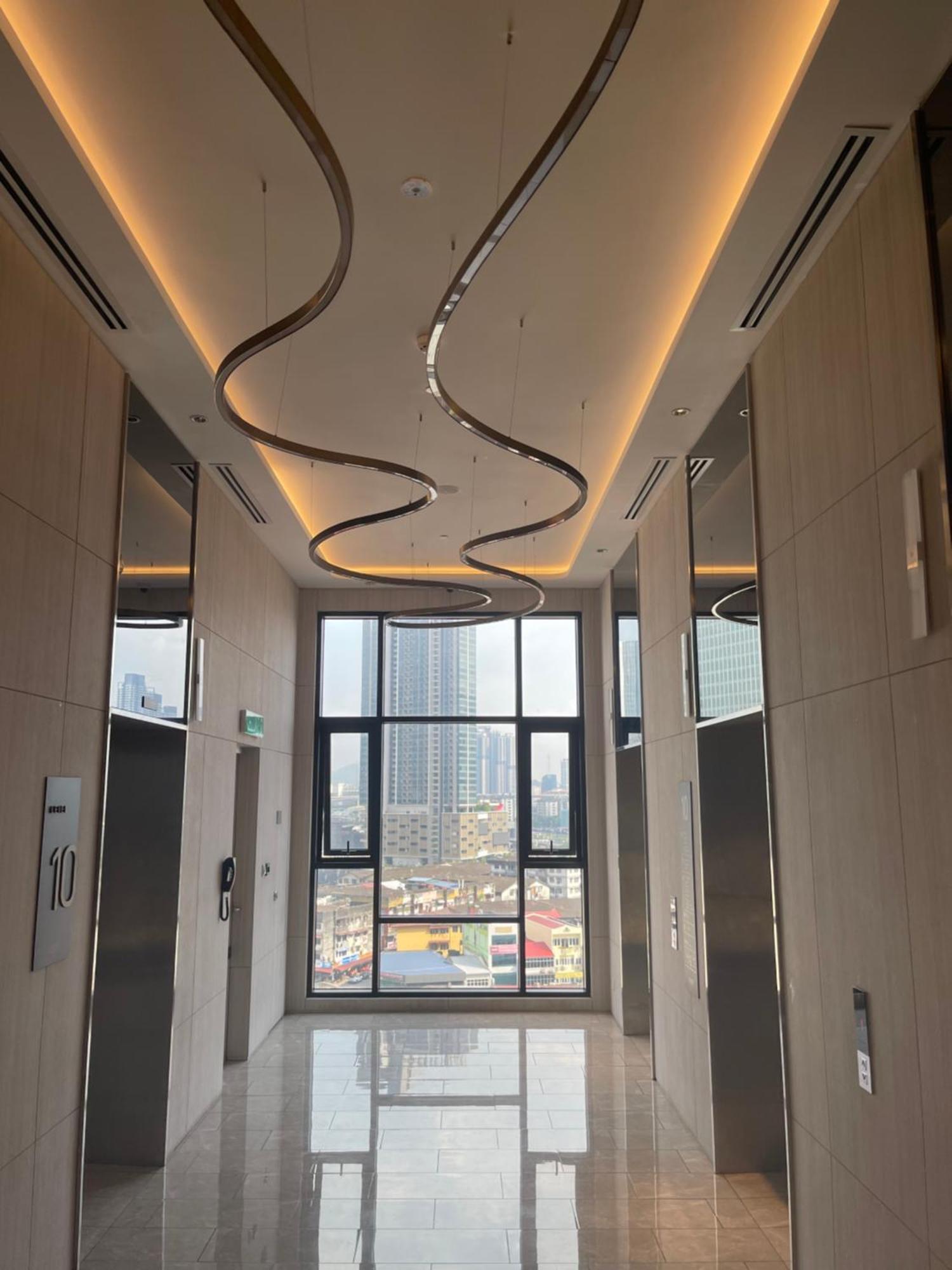 Apartment Axon Pavilion Kuala Lumpur