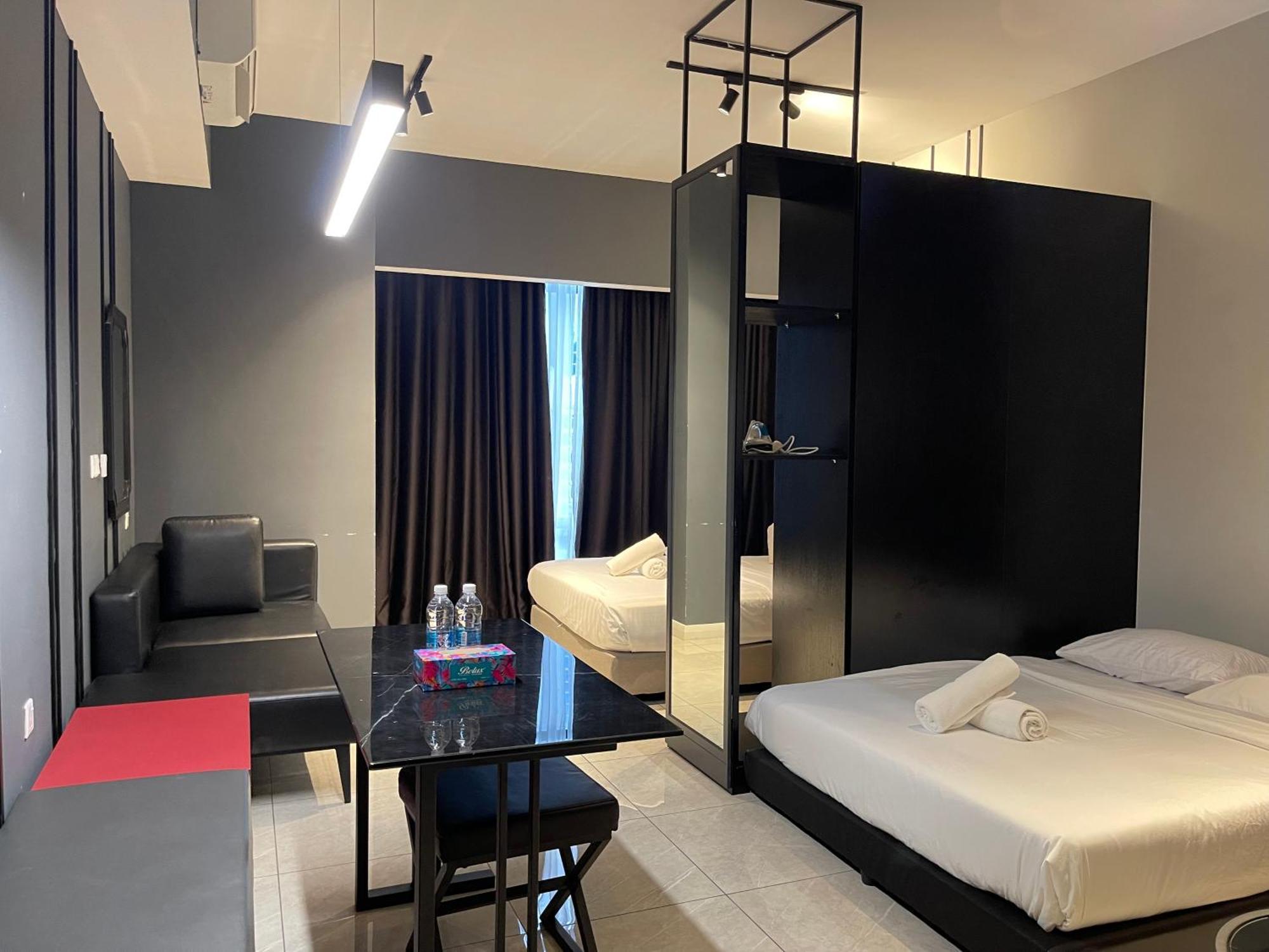 Apartment Axon Pavilion Kuala Lumpur