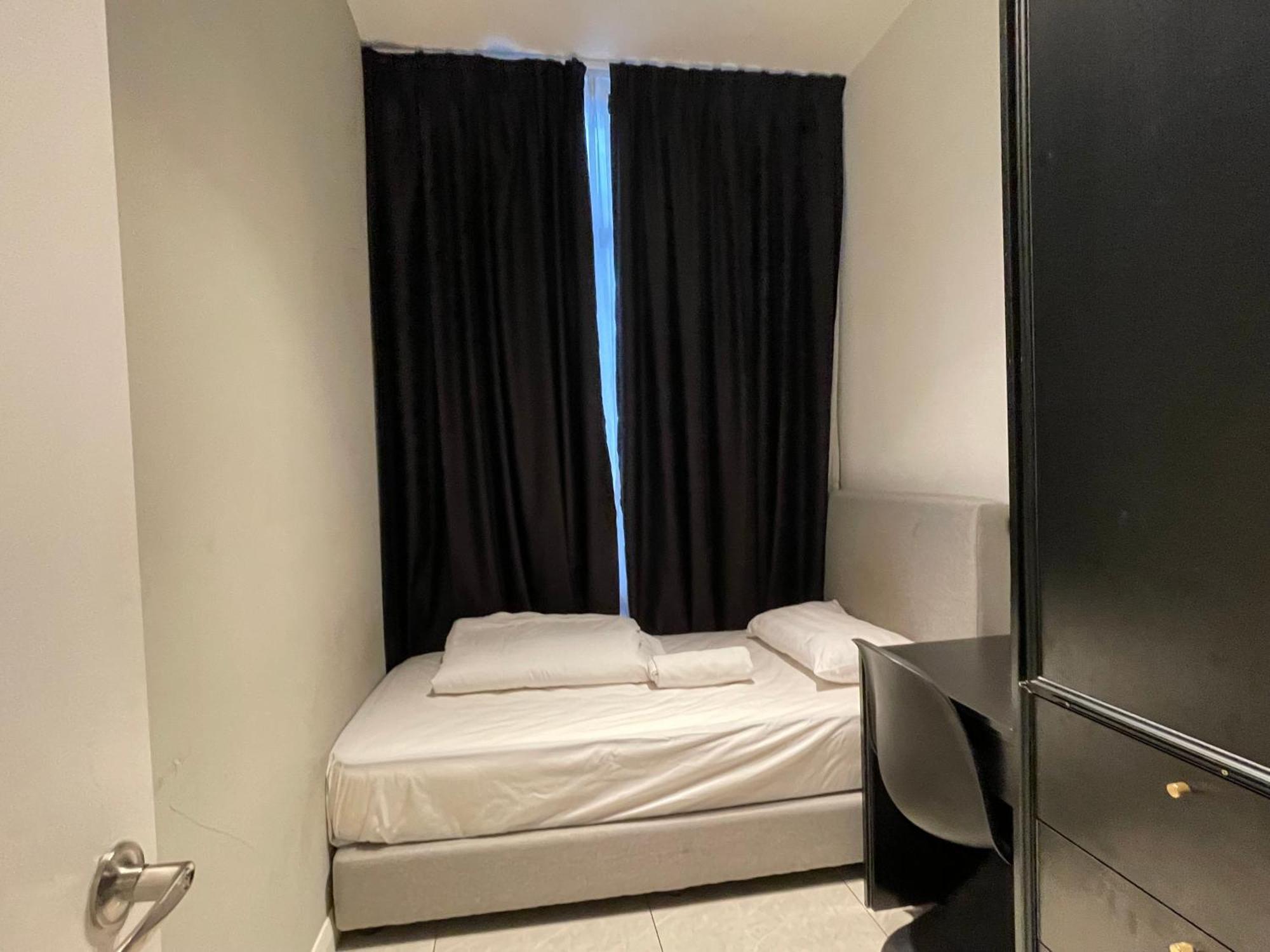 Axon Pavilion Apartment *