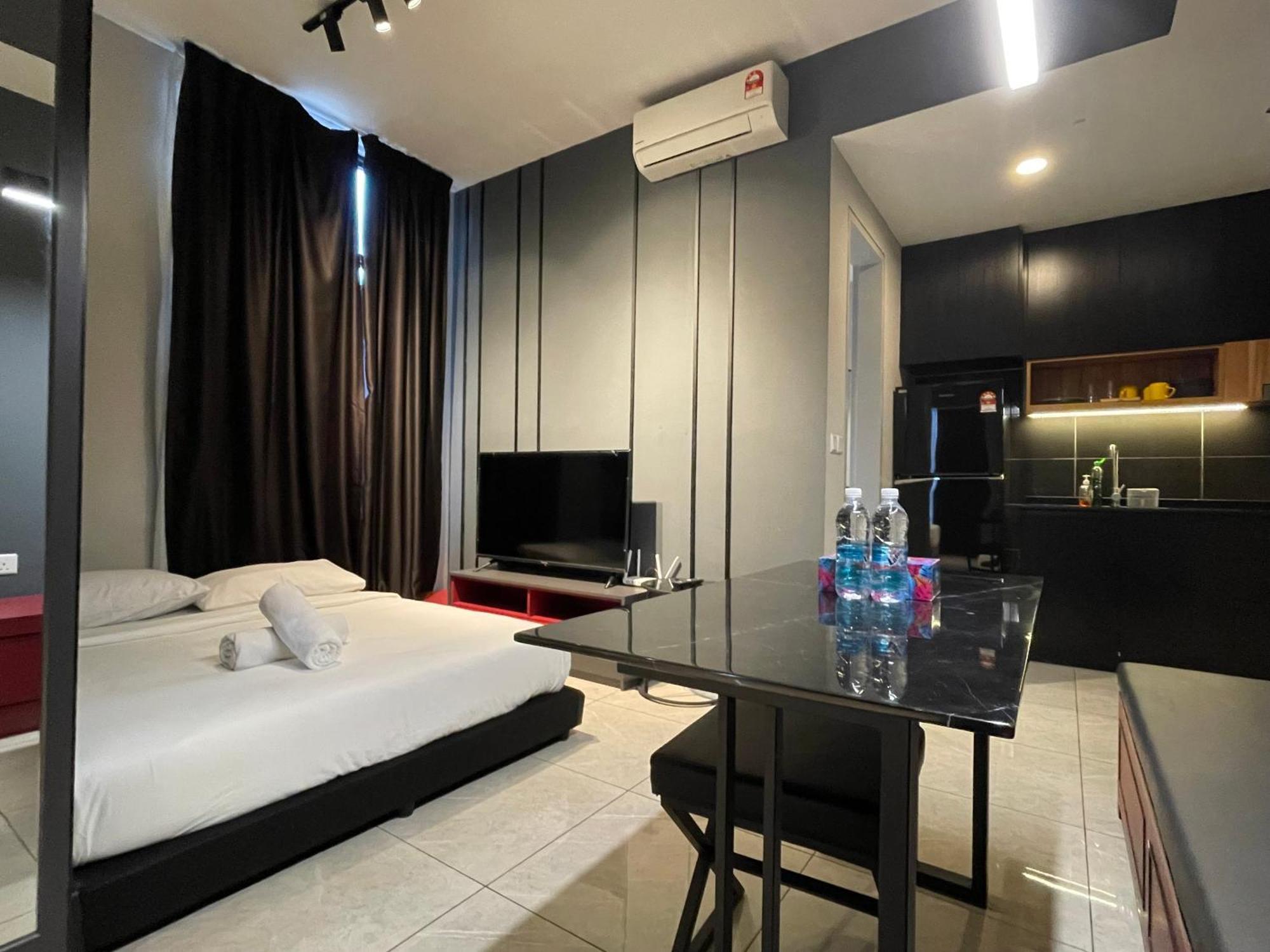 Axon Pavilion Apartment Kuala Lumpur